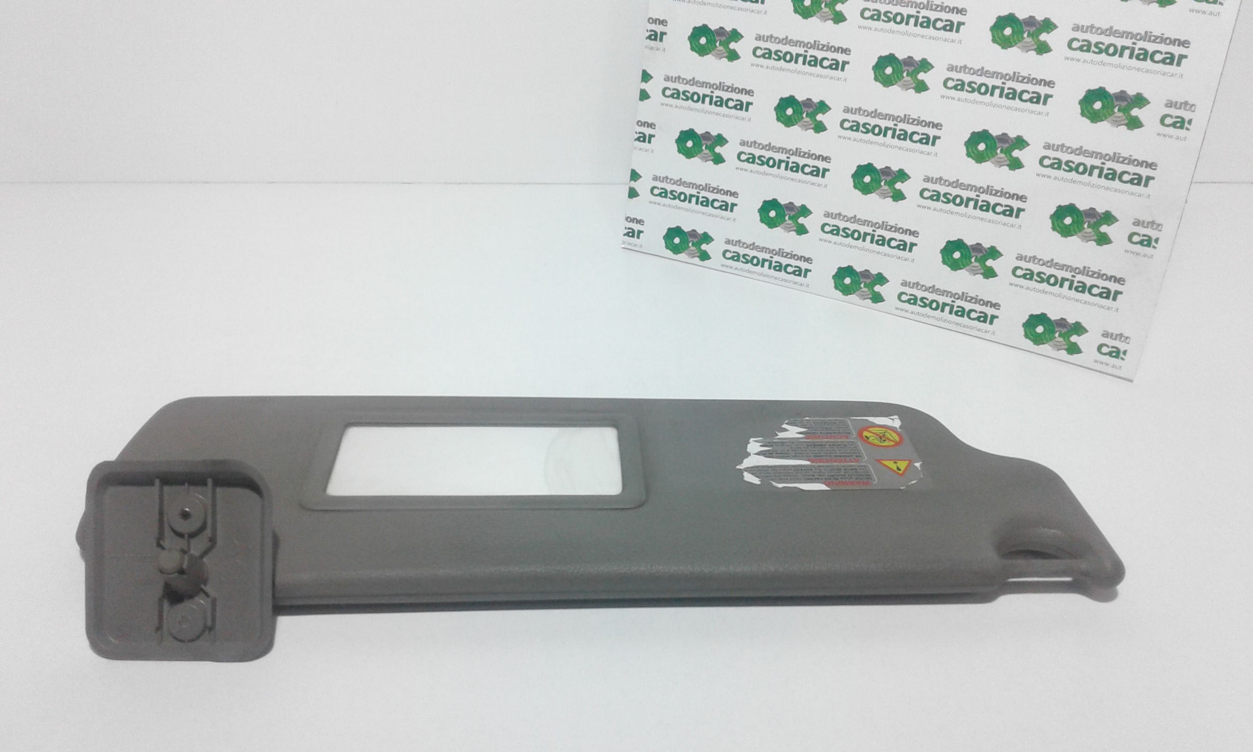 Parasole aletta Lato Passeggero RENAULT Twingo 2 Serie