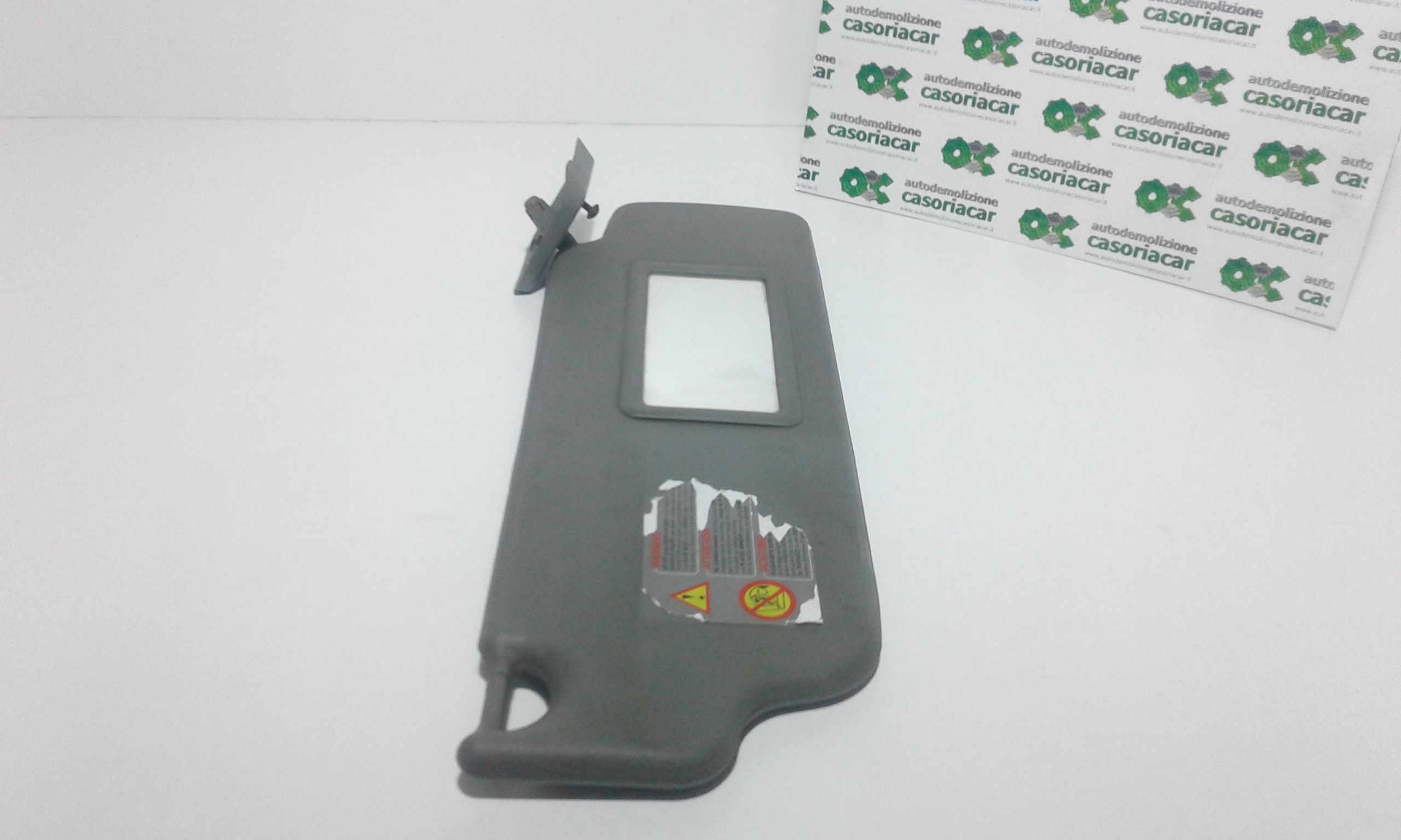 Parasole aletta Lato Passeggero RENAULT Twingo 2 Serie