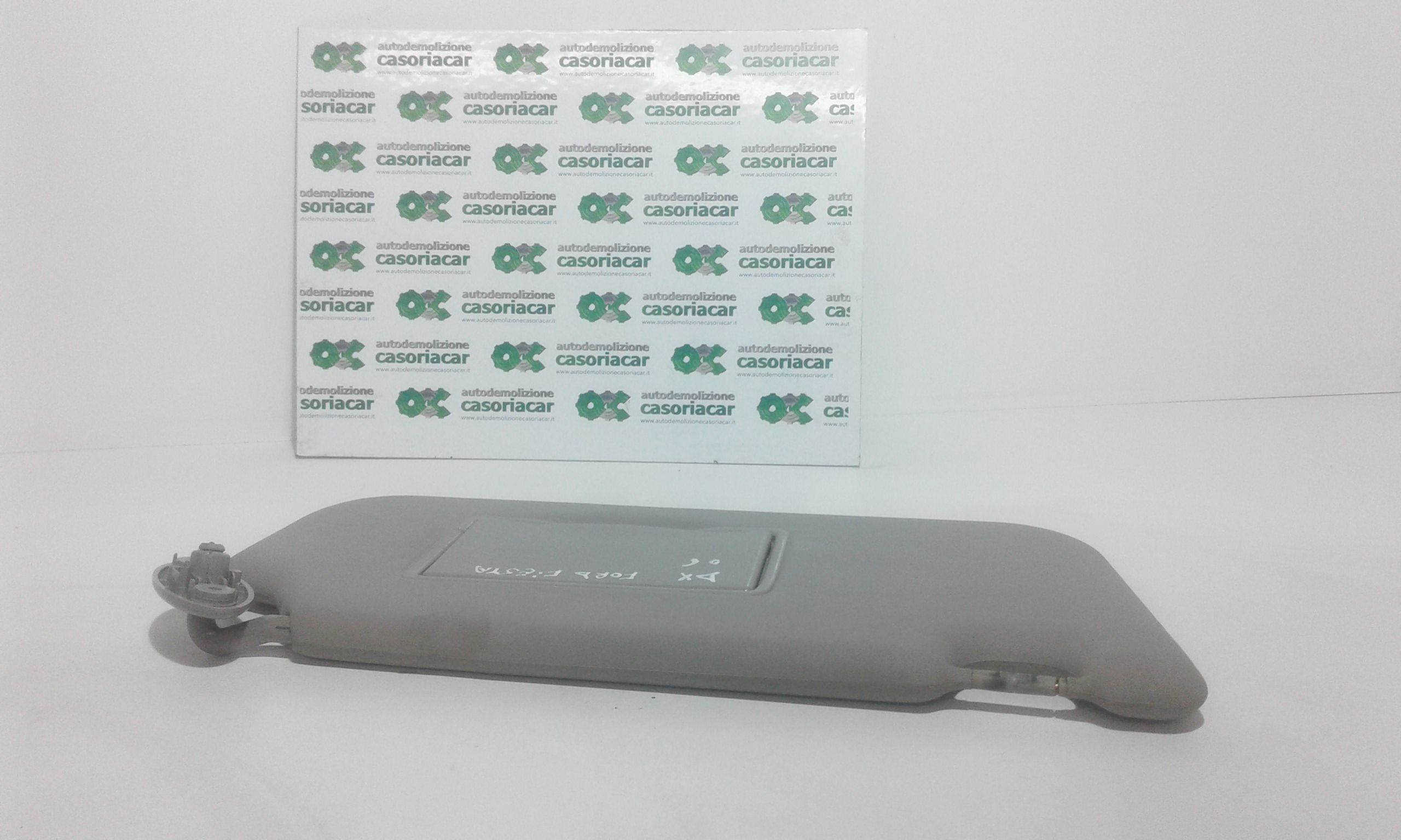 Parasole aletta Lato Passeggero FORD Fiesta 5 Serie