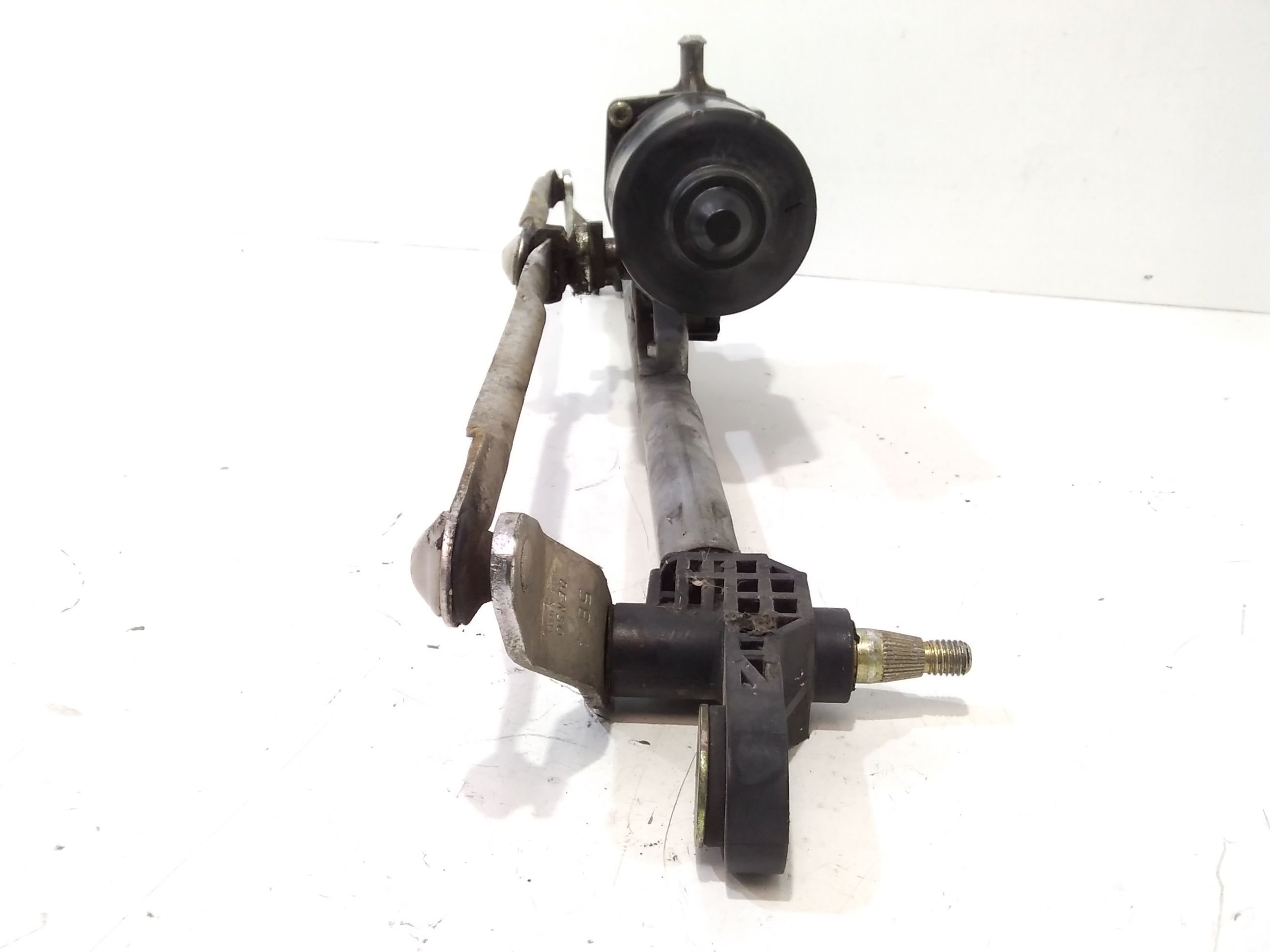 Motorino tergi ant completo di tandem FIAT Panda 2 Serie