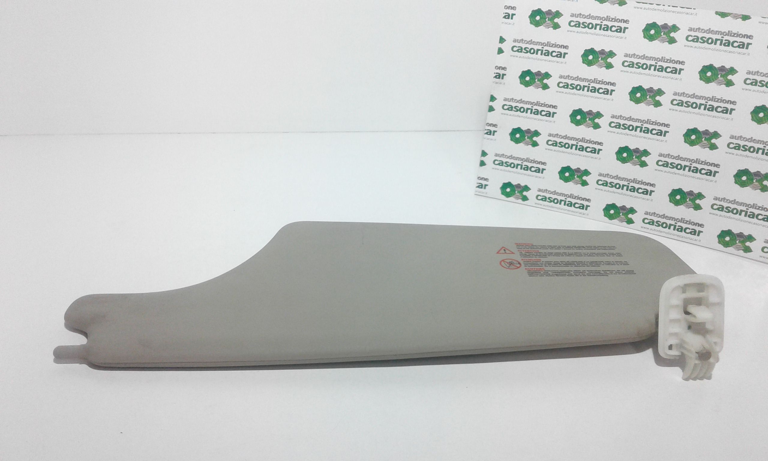 Parasole aletta Lato Passeggero RENAULT Modus 1 Serie