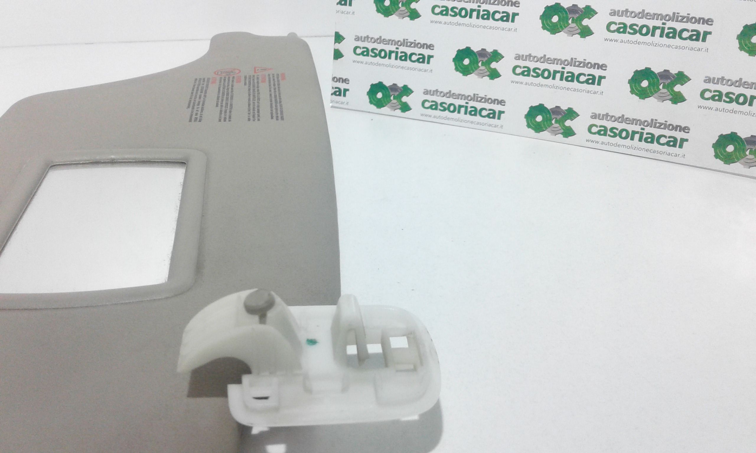 Parasole aletta Lato Passeggero RENAULT Modus 1 Serie