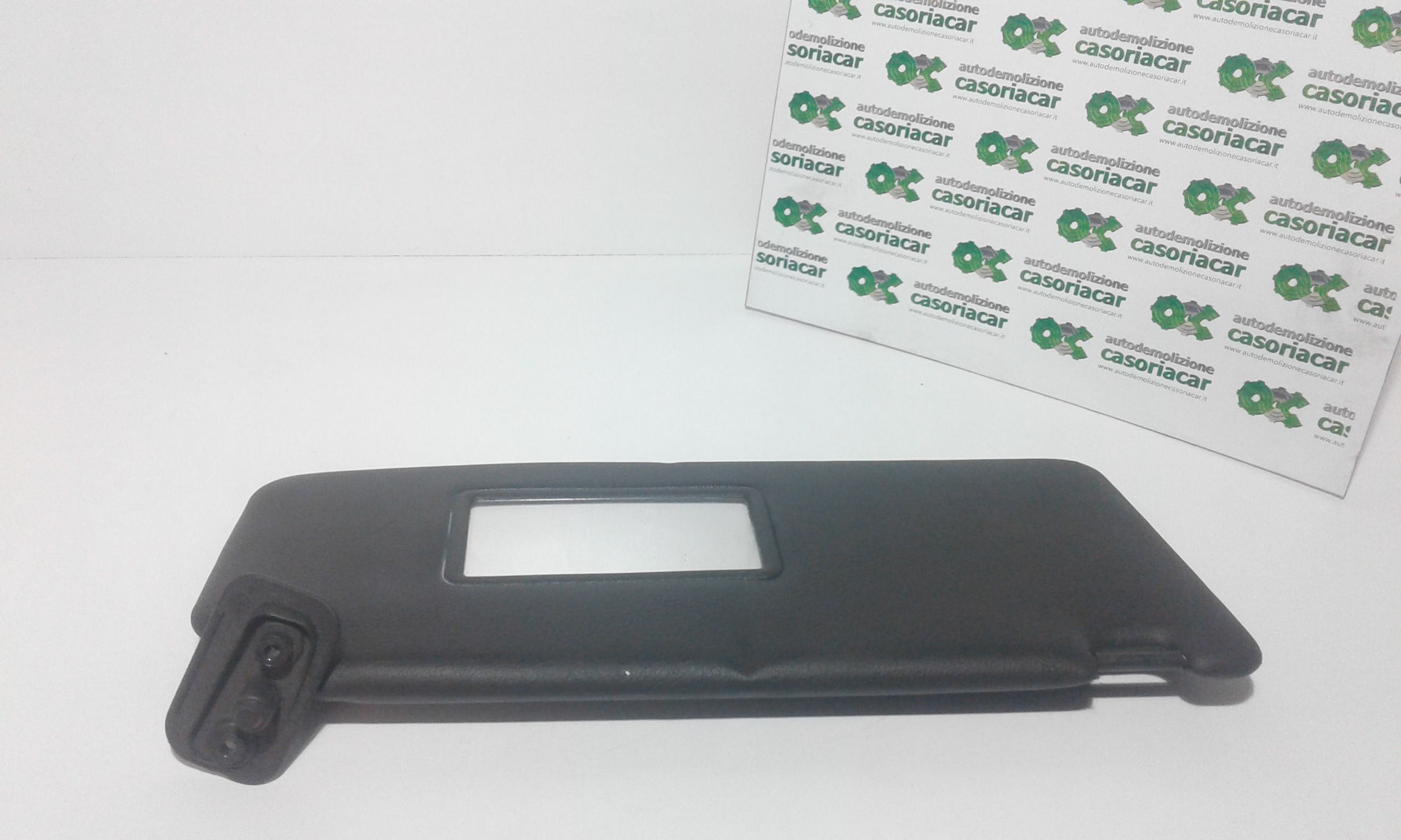 Parasole aletta Lato Passeggero NISSAN Micra 1 Serie