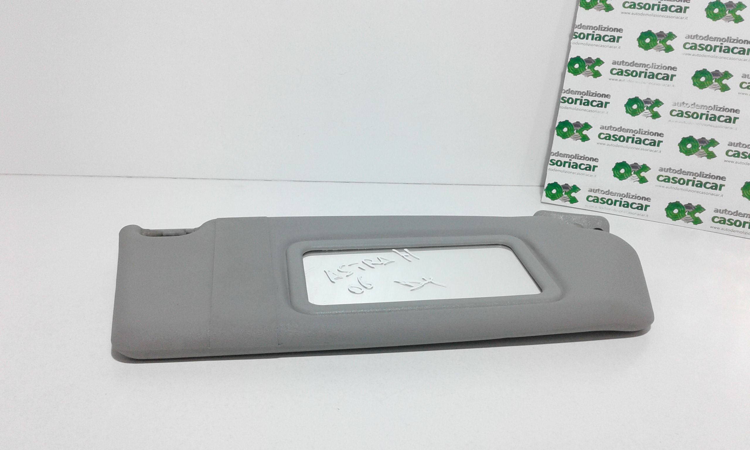 Parasole aletta Lato Passeggero OPEL Astra H S. Wagon