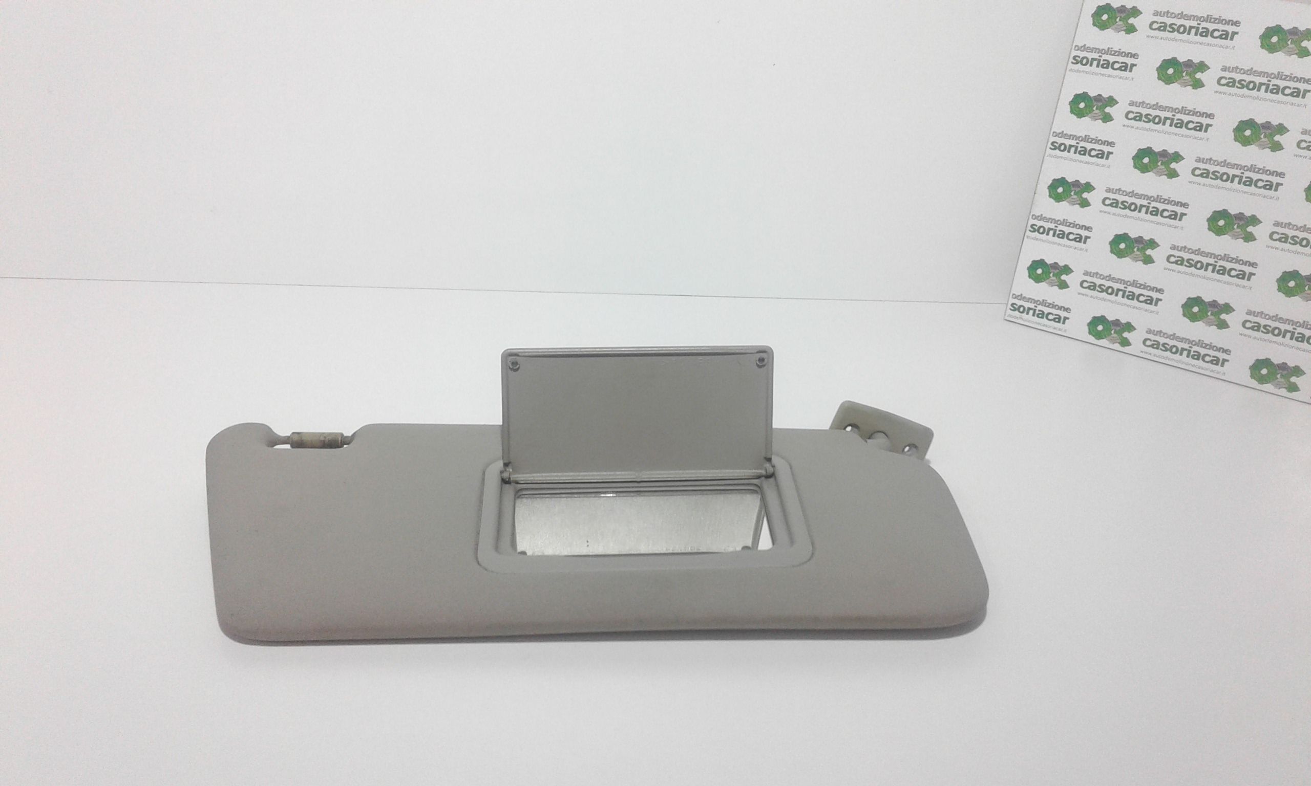 Parasole aletta Lato Passeggero MERCEDES Classe A W168 1 Serie