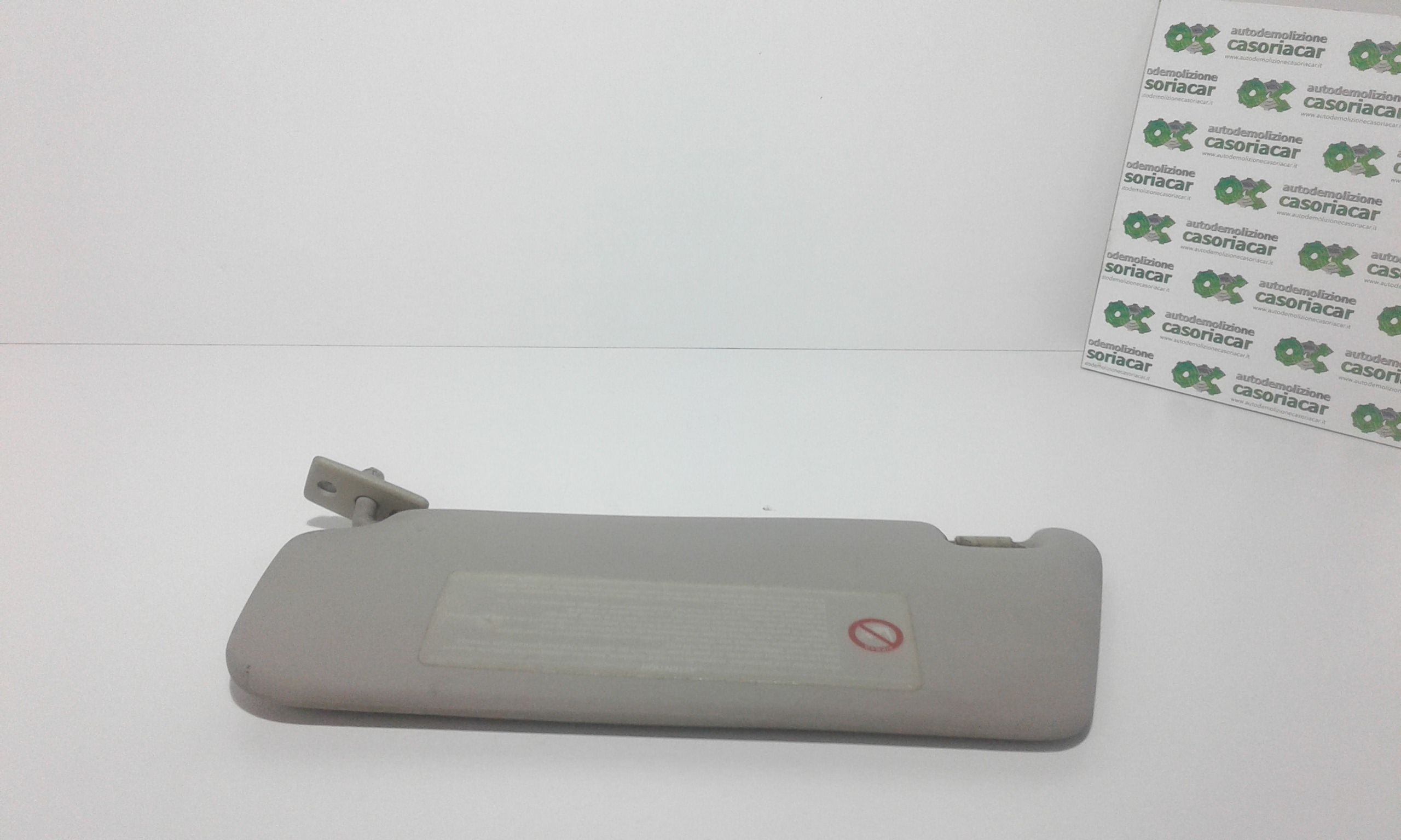 Parasole aletta Lato Passeggero MERCEDES Classe A W168 1 Serie