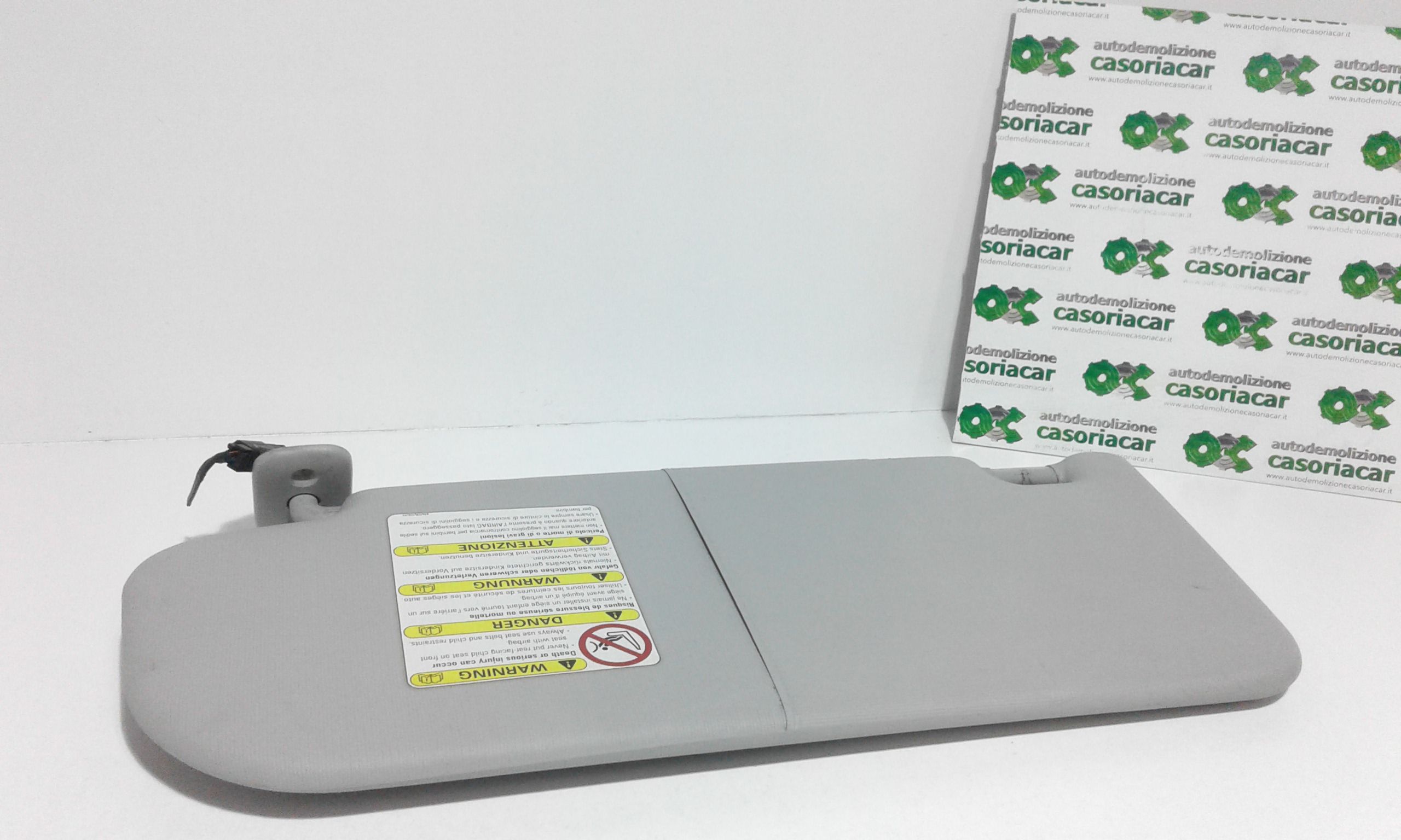 Parasole aletta Lato Passeggero MAZDA 6 S. Wagon