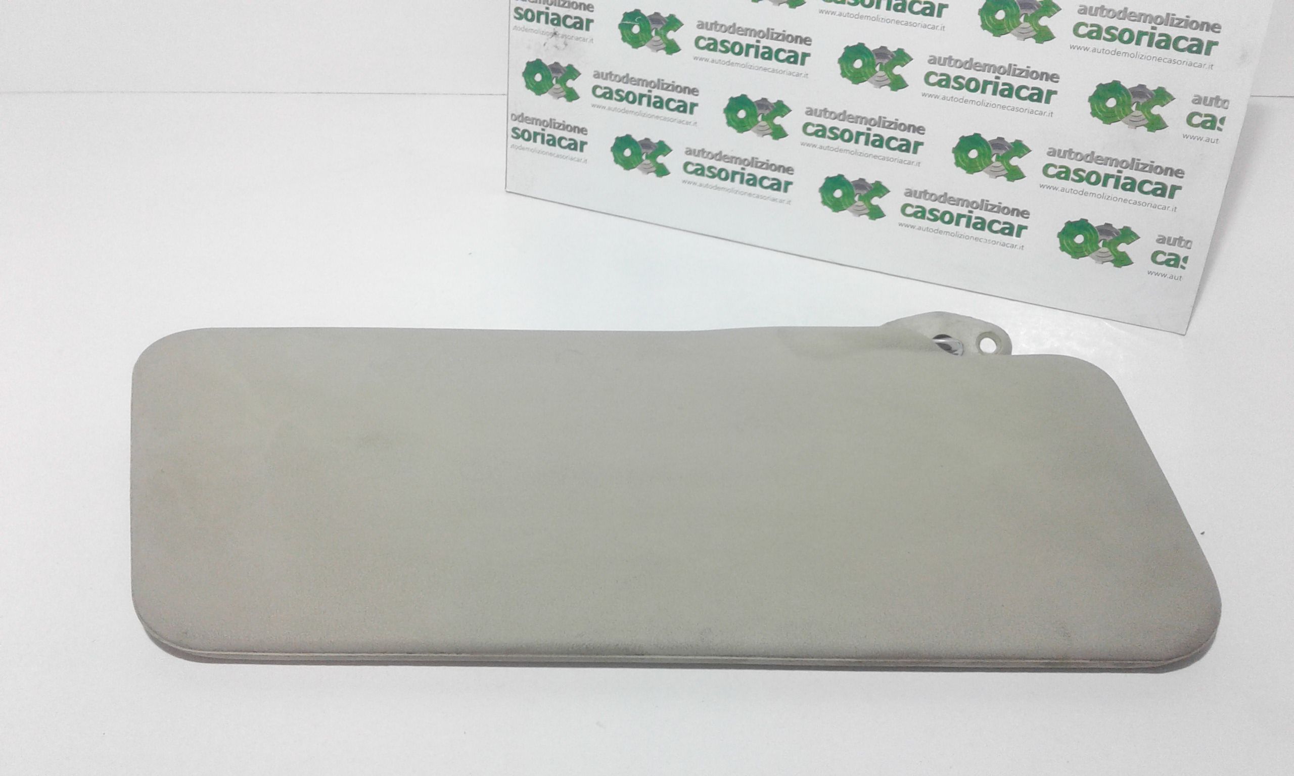 Parasole aletta Lato Passeggero KIA Pride 1 Serie