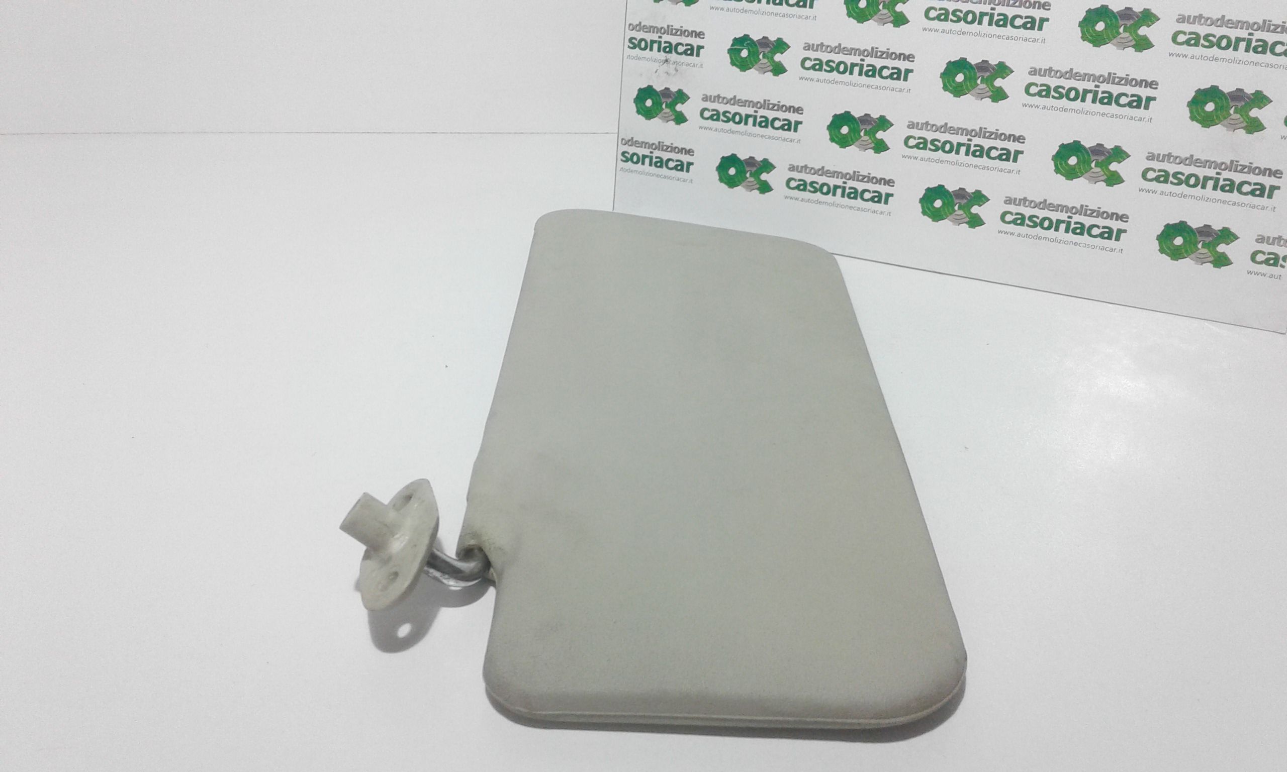 Parasole aletta Lato Passeggero KIA Pride 1 Serie