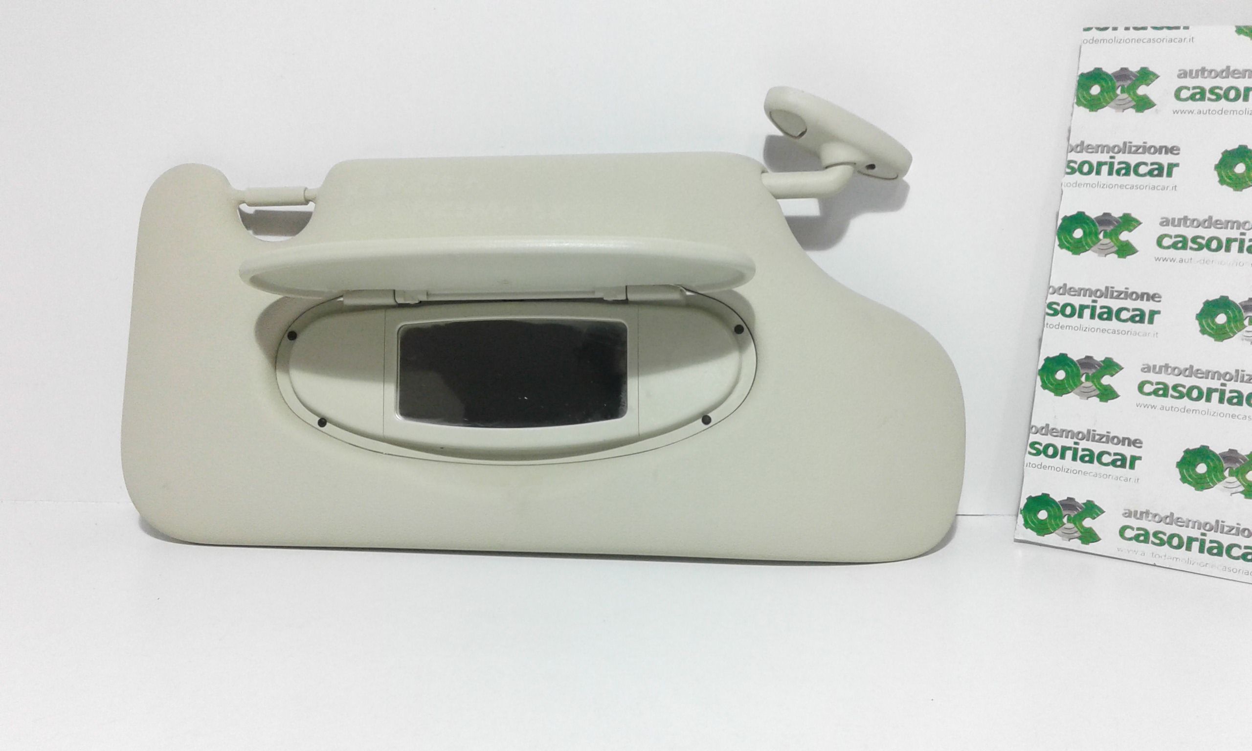 Parasole aletta Lato Passeggero MINI Paceman 1 Serie