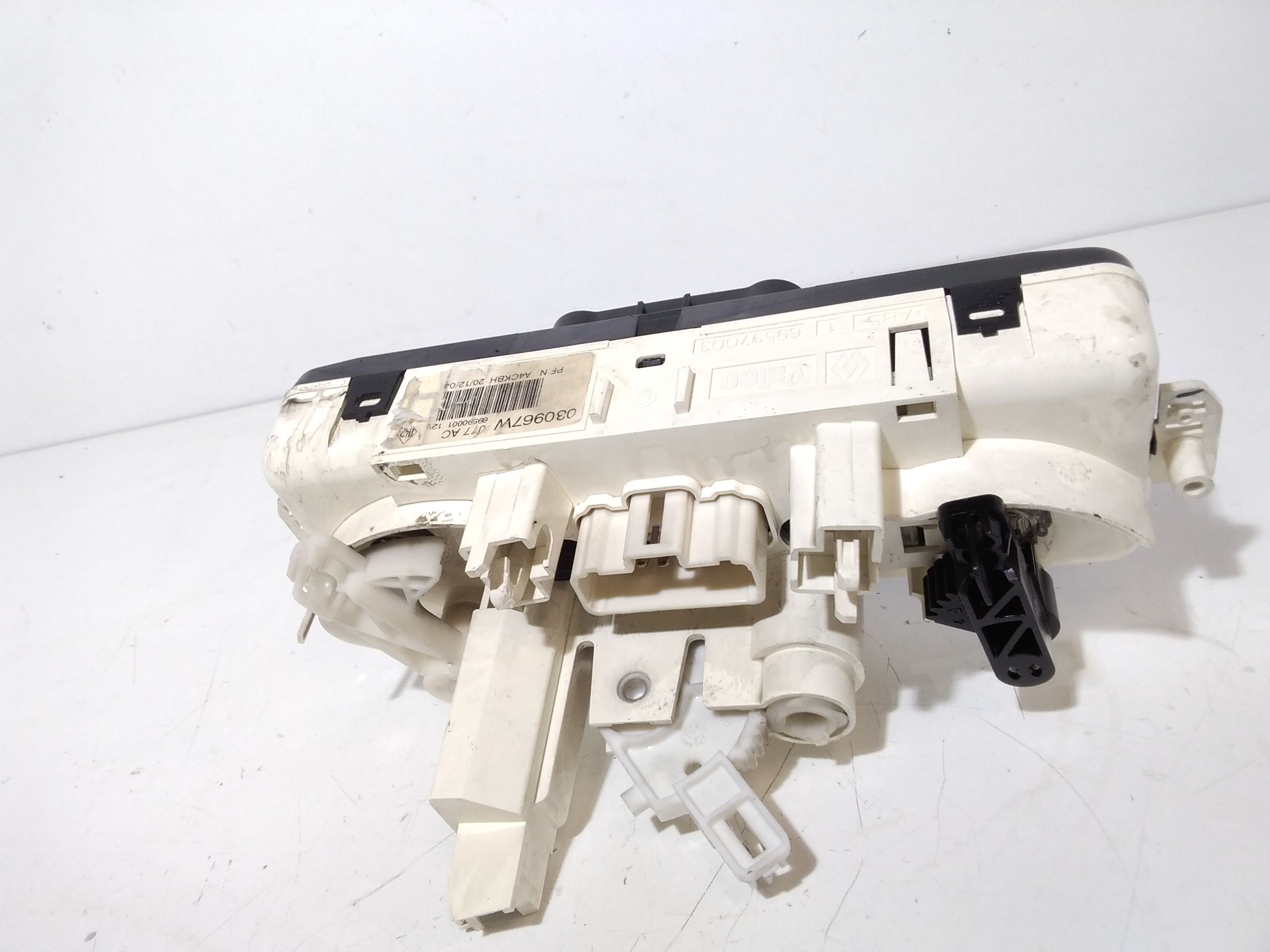 Comandi Clima RENAULT Modus 1 Serie