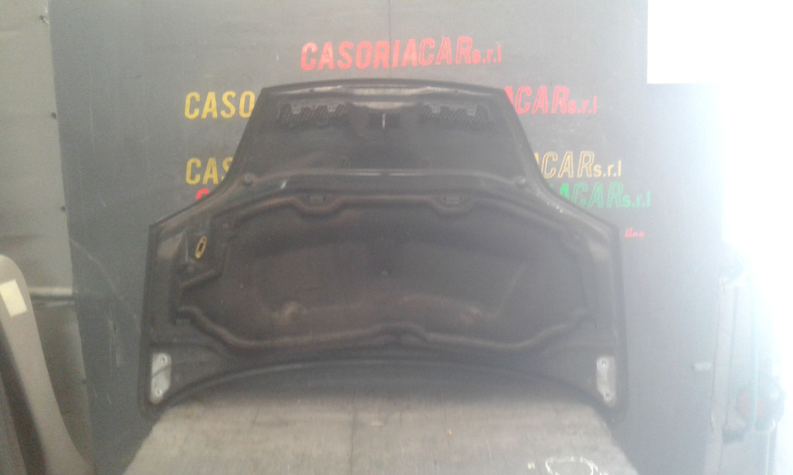 Cofano Anteriore RENAULT Scenic 2 Serie