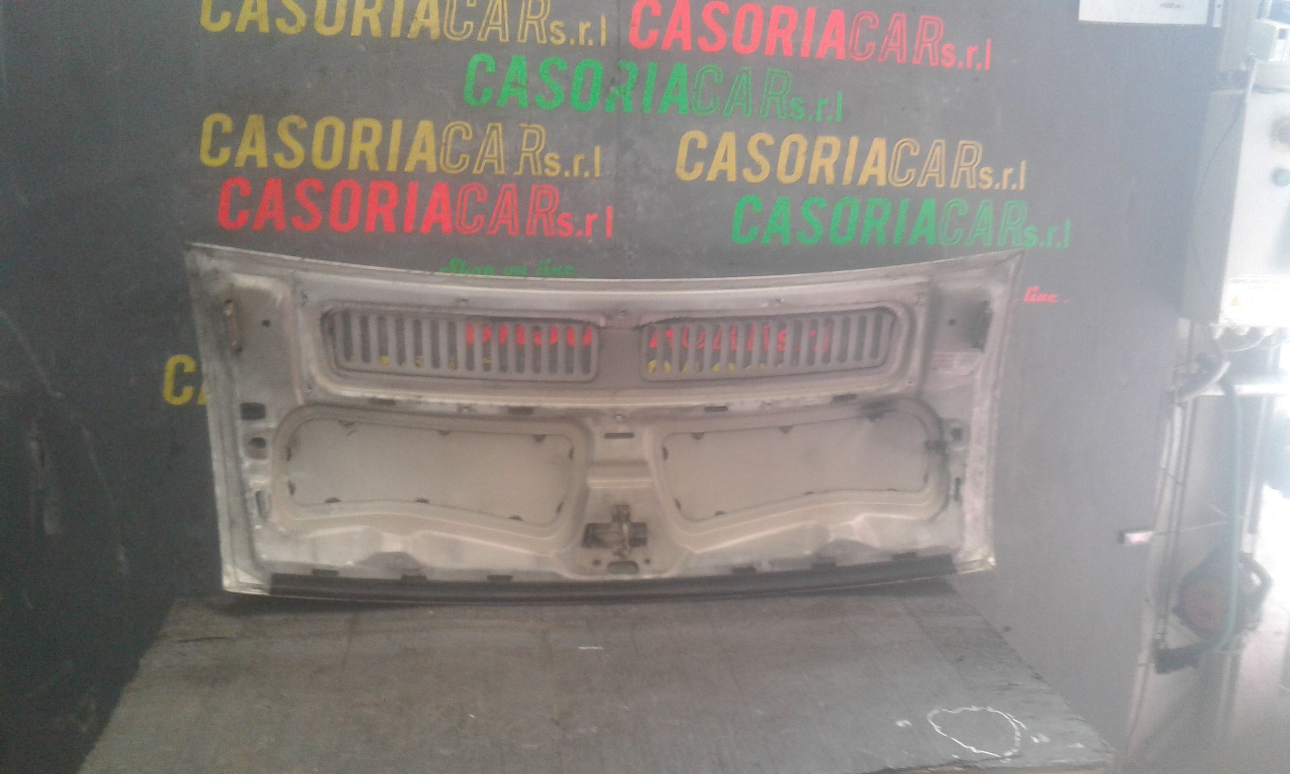 Cofano Anteriore FIAT Ducato 5 Serie