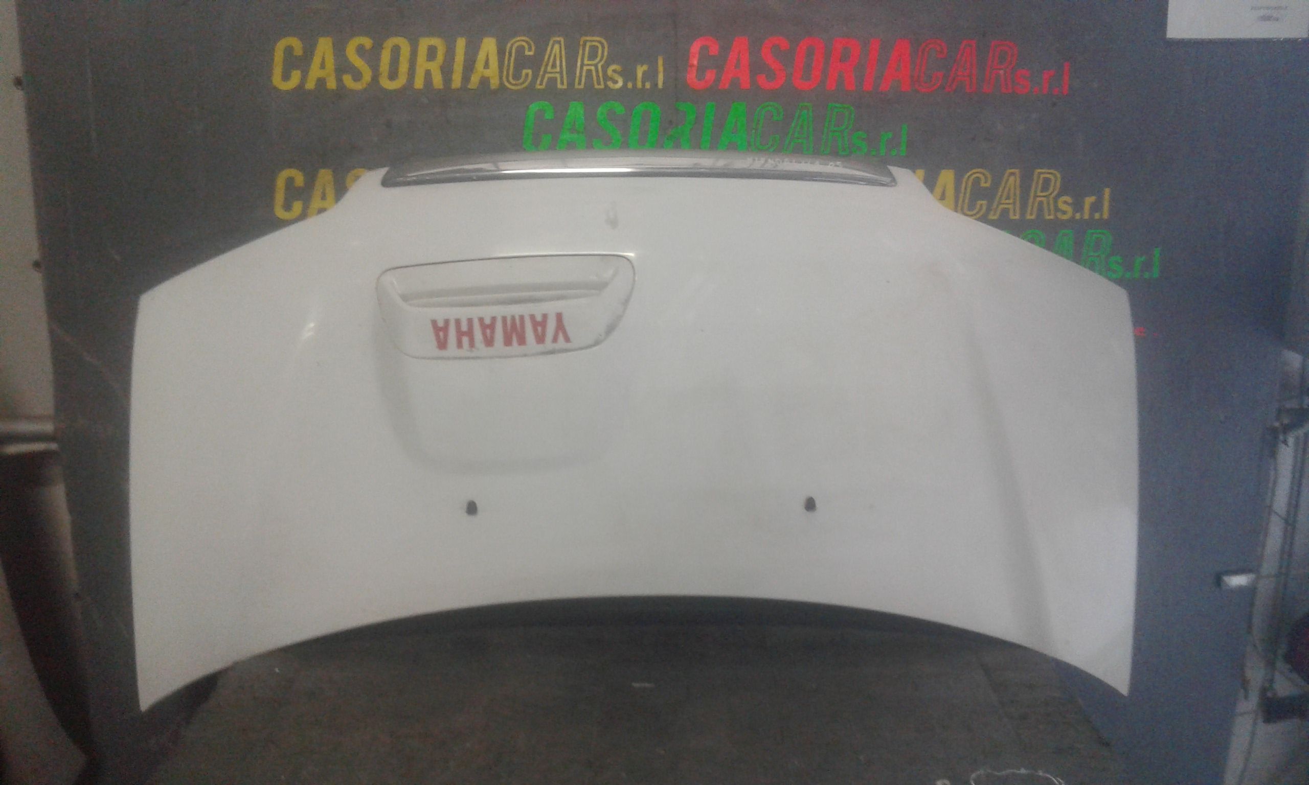 Cofano Anteriore HYUNDAI H1 1 Serie Furgonato