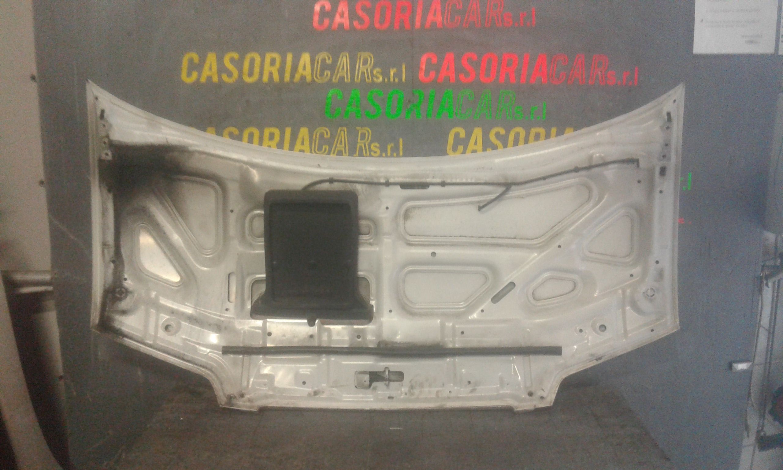 Cofano Anteriore HYUNDAI H1 1 Serie Furgonato