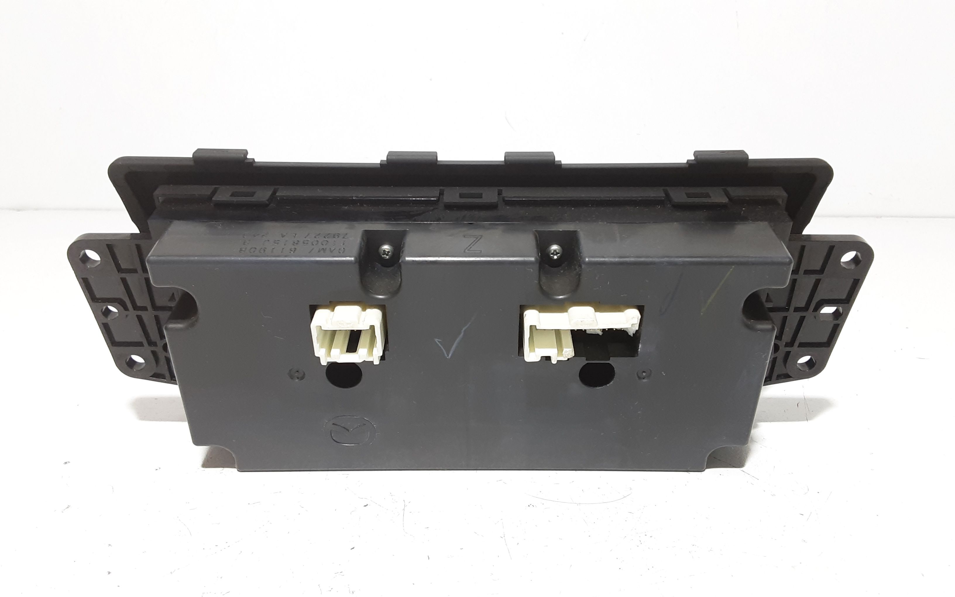 Comandi Clima MAZDA 6 Berlina 2 Serie