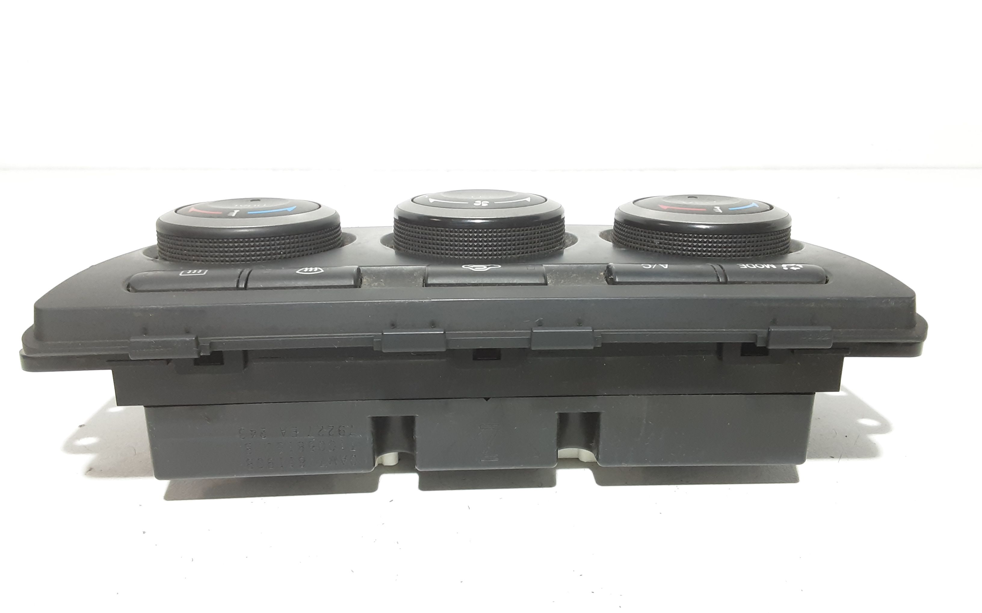 Comandi Clima MAZDA 6 Berlina 2 Serie