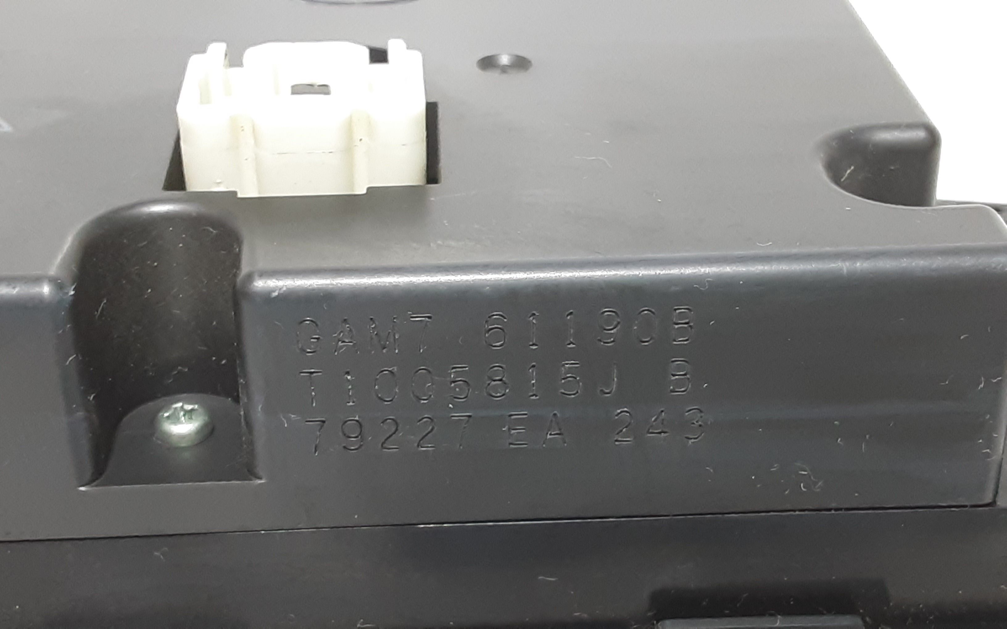 Comandi Clima MAZDA 6 Berlina 2 Serie