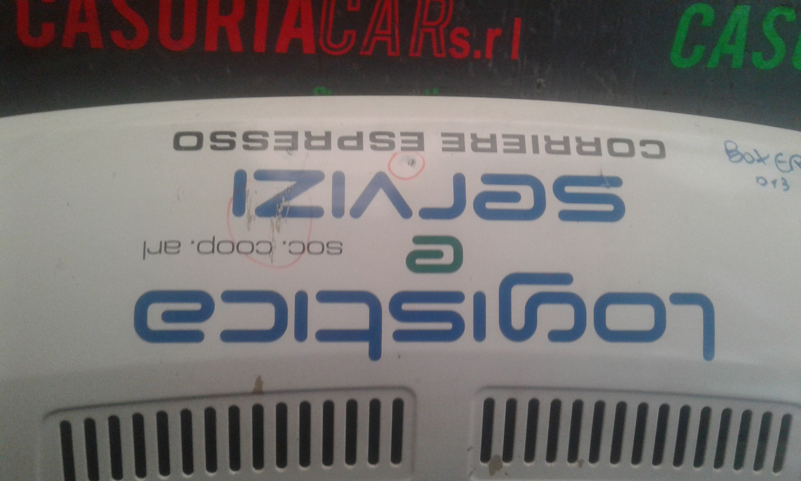 Cofano Anteriore PEUGEOT Boxer 4 Serie