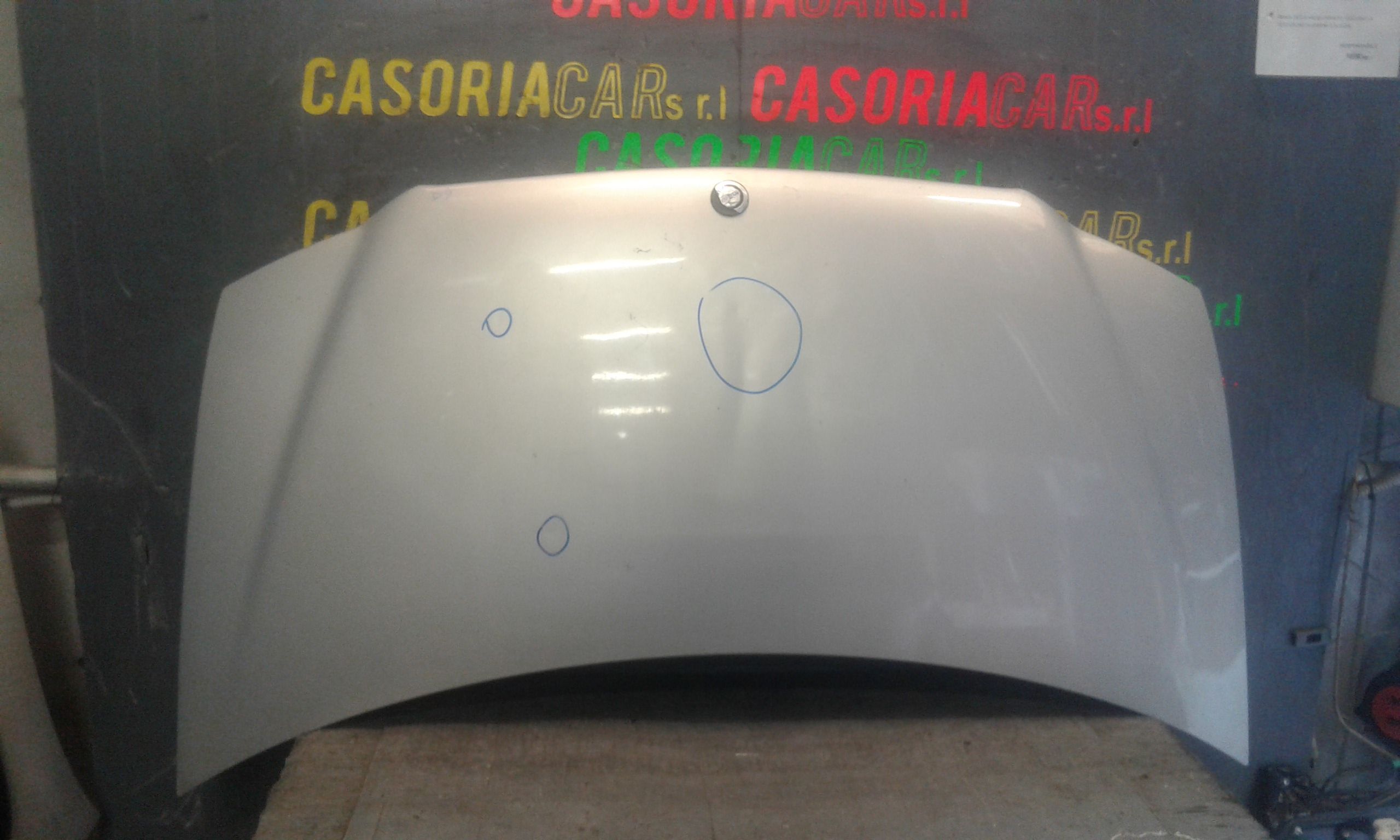 Cofano Anteriore CHRYSLER Voyager 2 Serie