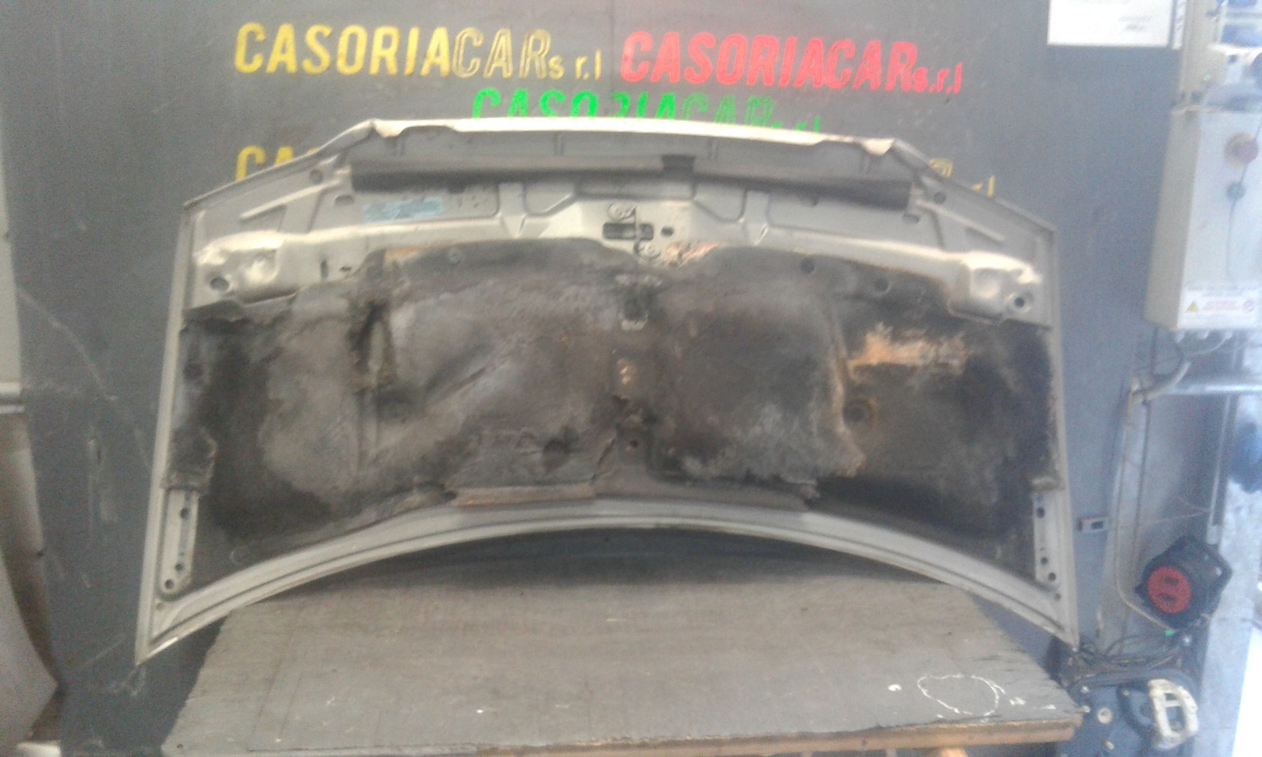 Cofano Anteriore CHRYSLER Voyager 2 Serie