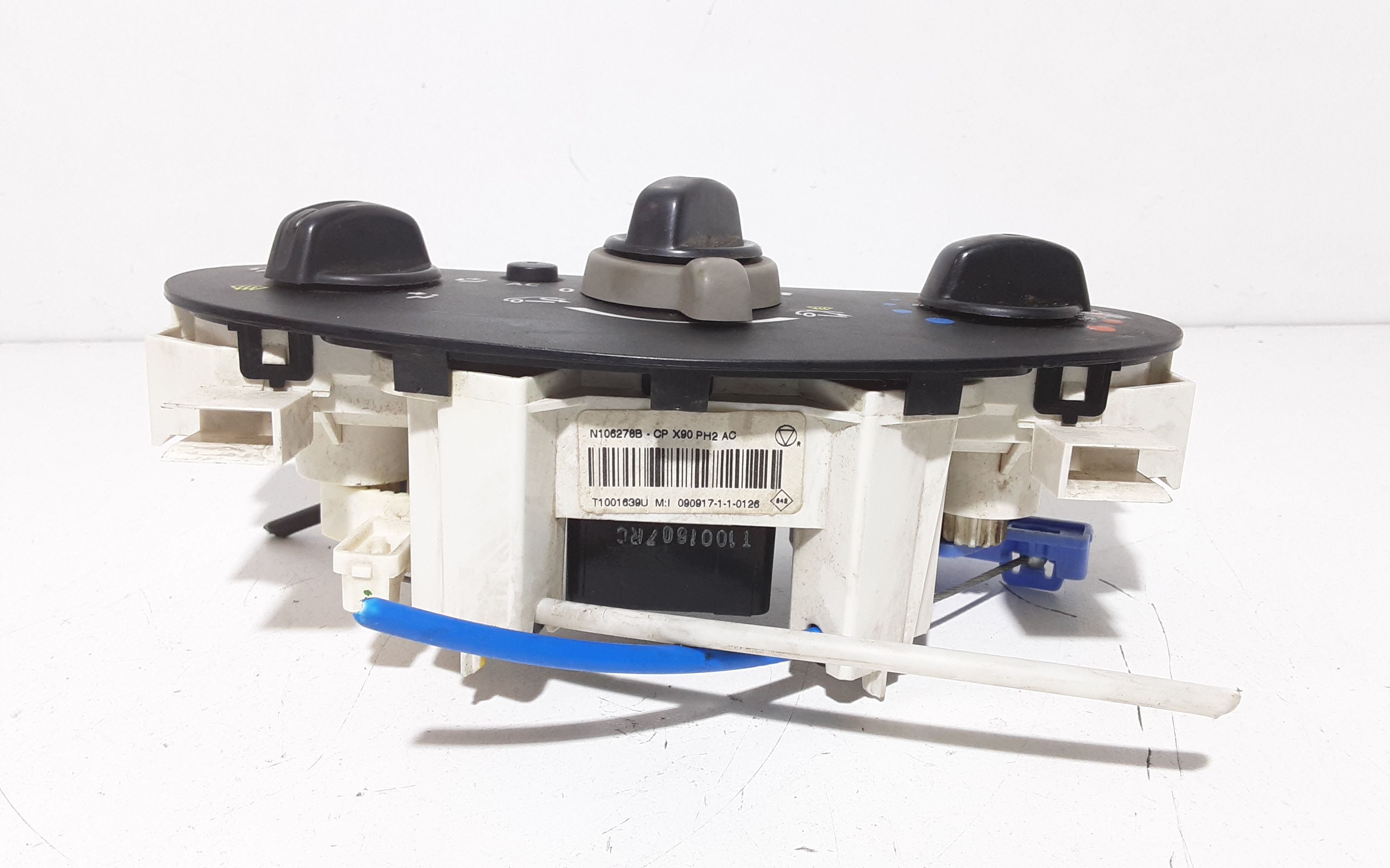 Comandi Clima DACIA Sandero 1 Serie