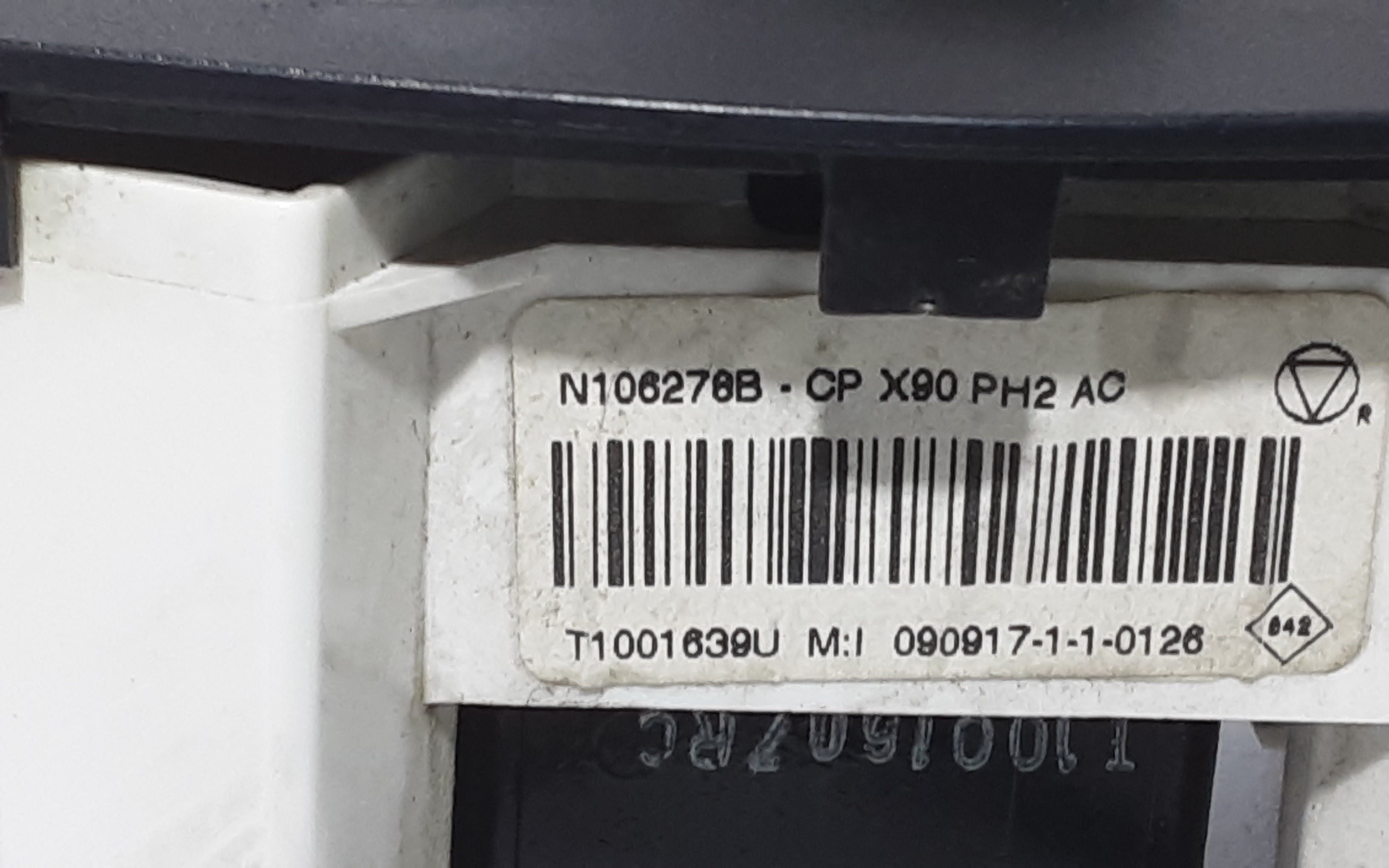 Comandi Clima DACIA Sandero 1 Serie