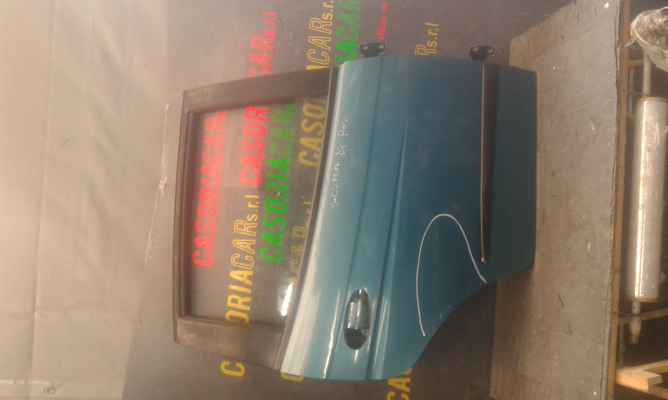 Portiera Posteriore Destra DAEWOO Tacuma Serie