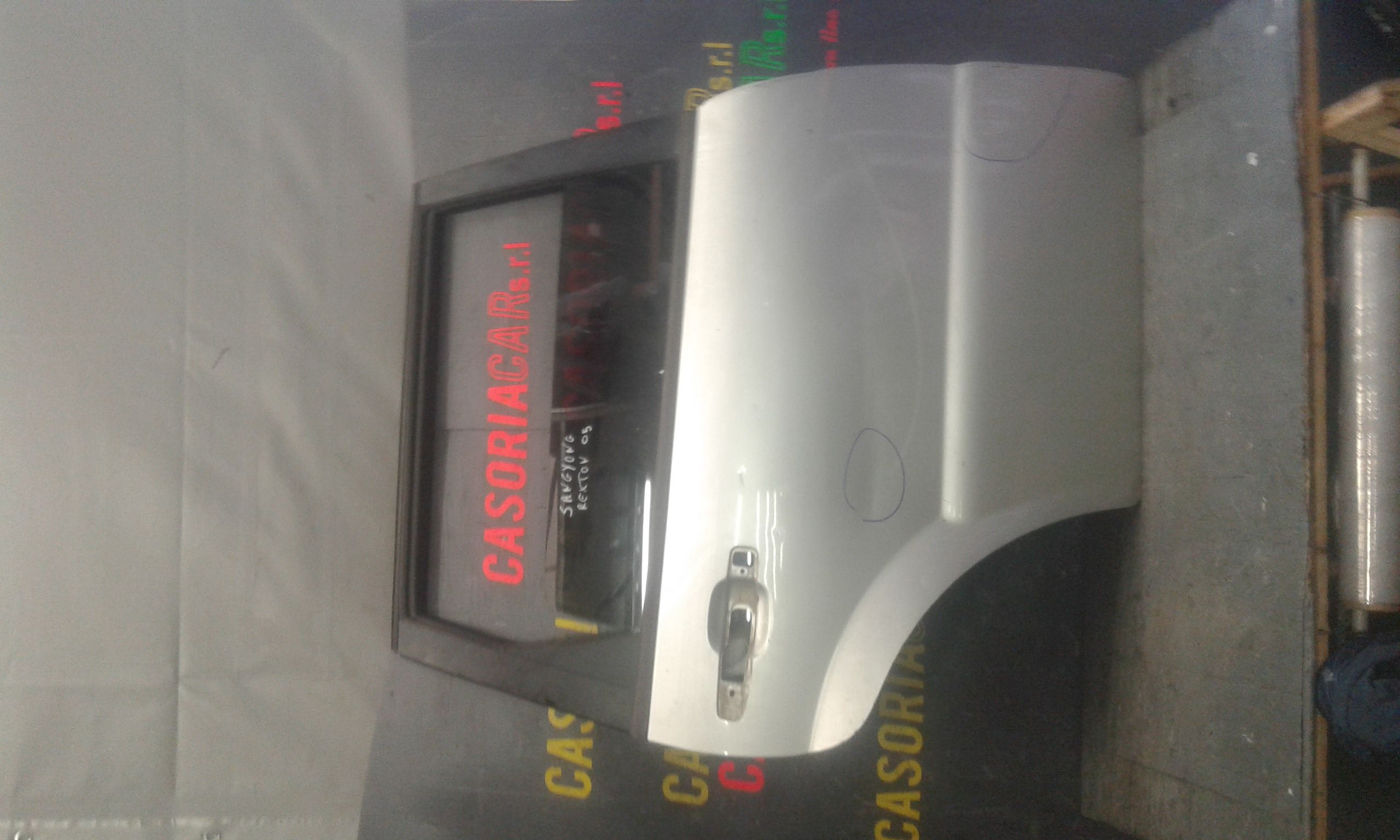 Portiera Posteriore Destra SSANGYONG Rexton 1 Serie