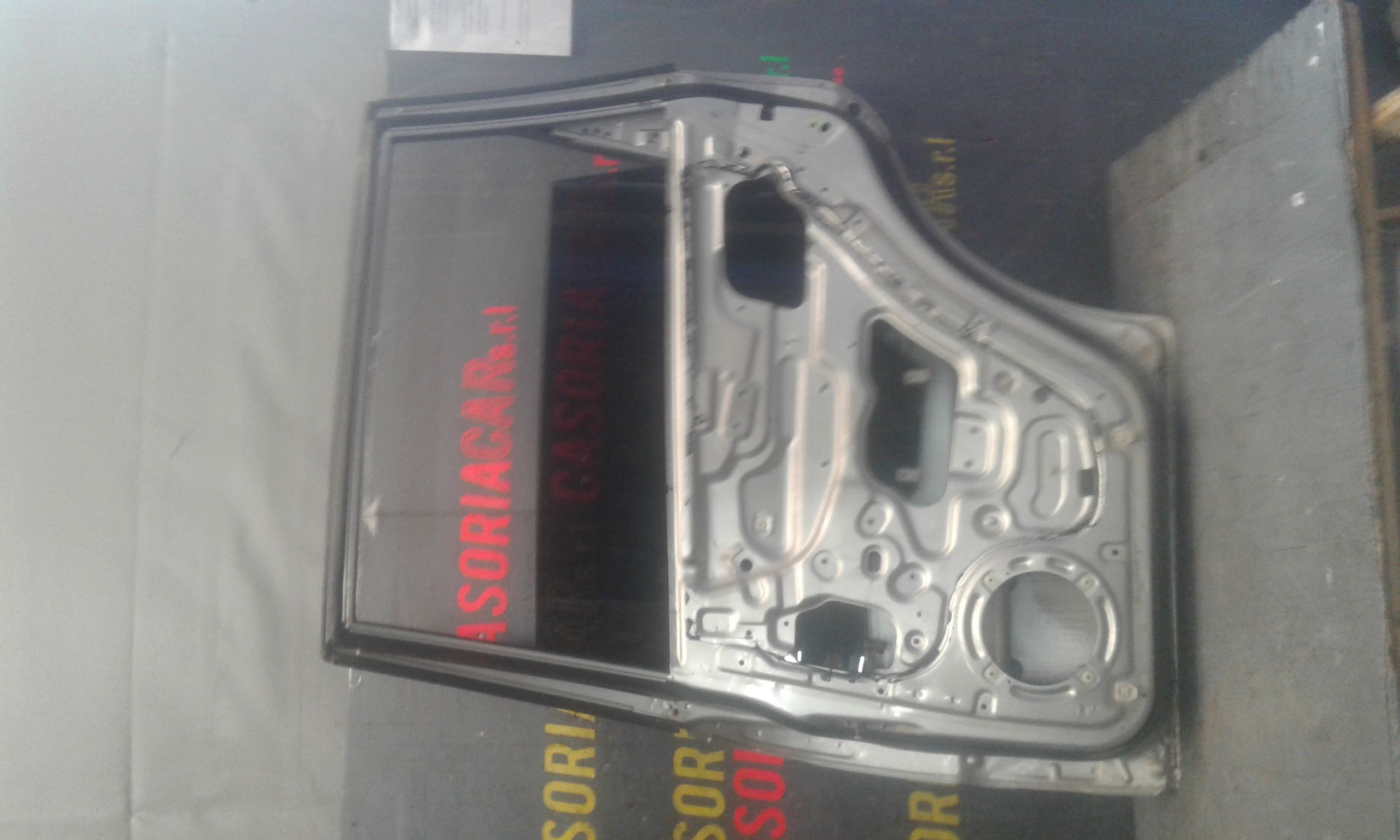 Portiera Posteriore Destra SSANGYONG Rexton 1 Serie