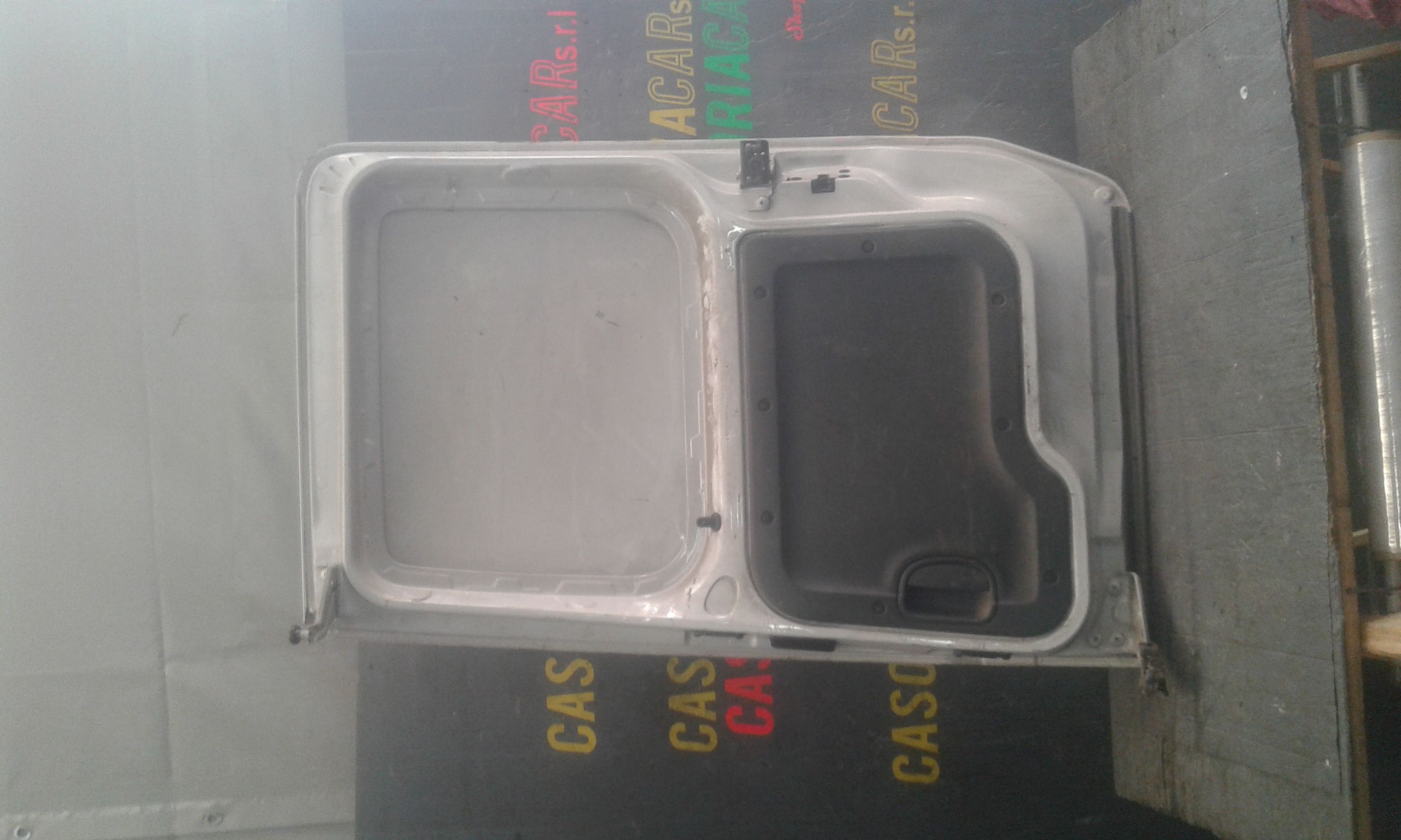 Portiera Posteriore Destra RENAULT Kangoo 2 Serie