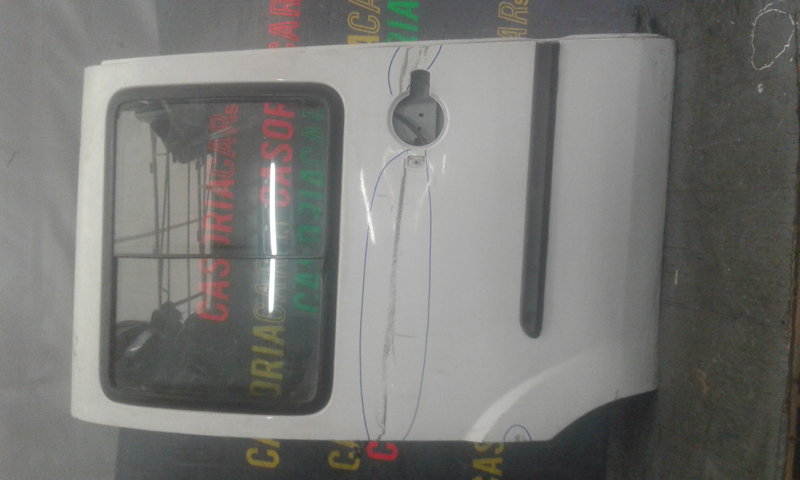 Portiera Posteriore Destra FIAT Dobl 1 Serie