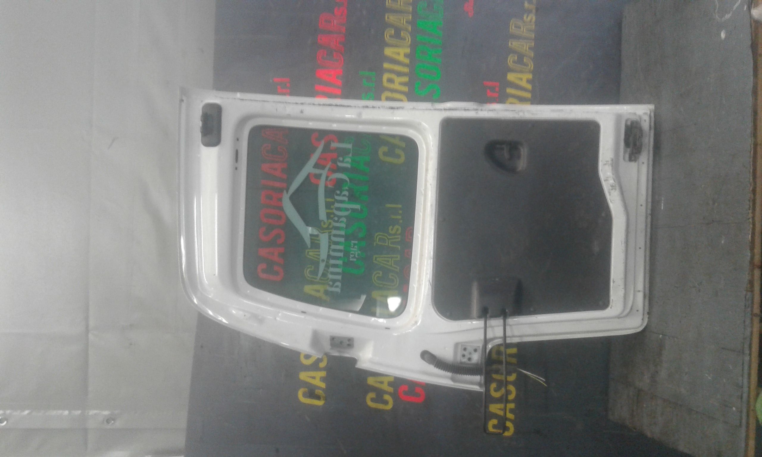 Portiera Posteriore Destra CITROEN Berlingo 2 Serie