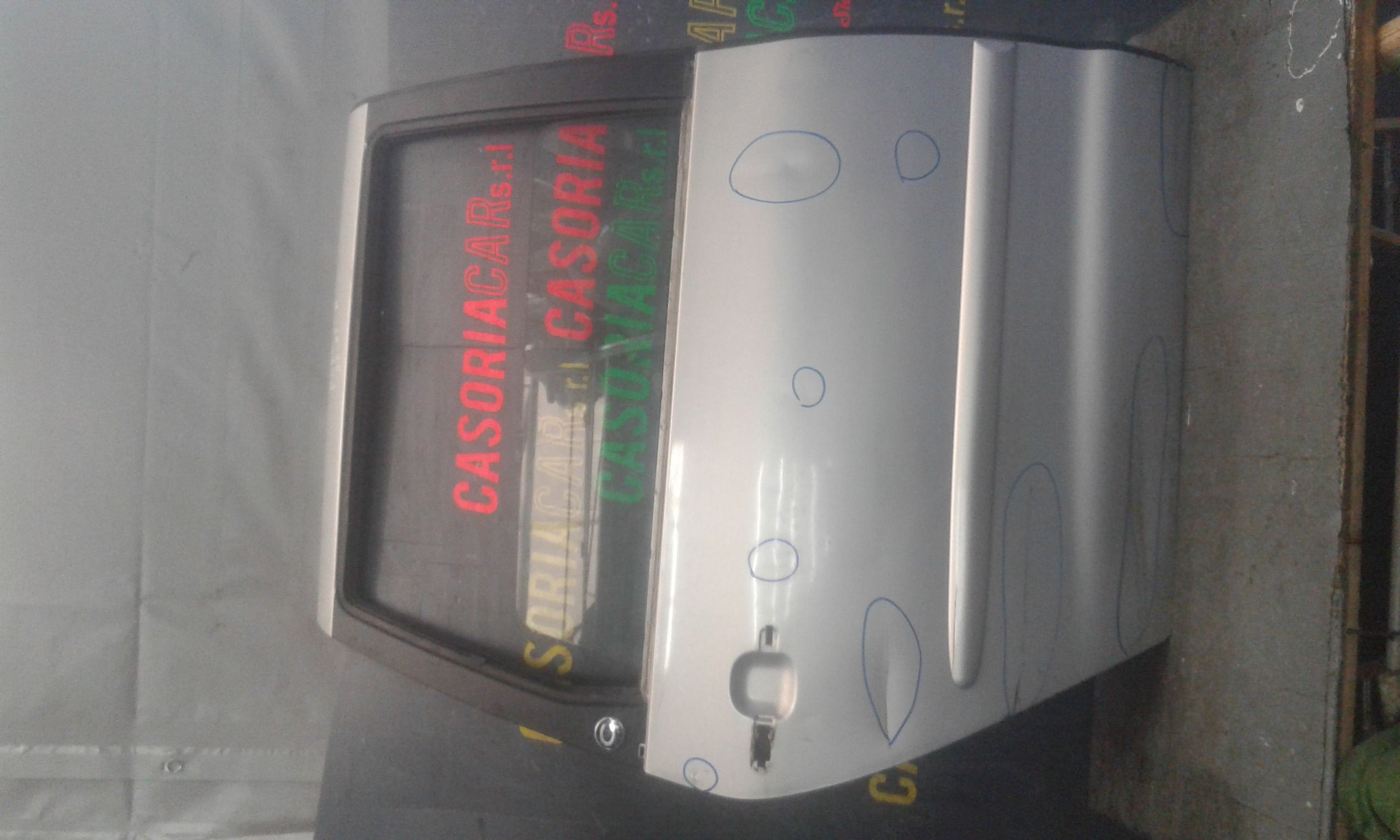 Portiera Posteriore Destra FORD Galaxy 1 Serie