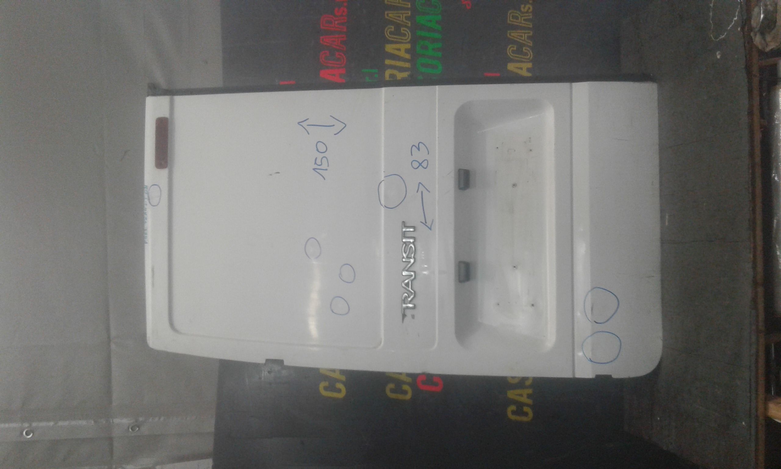 Portiera Posteriore Sinistra FORD Transit 5 Serie