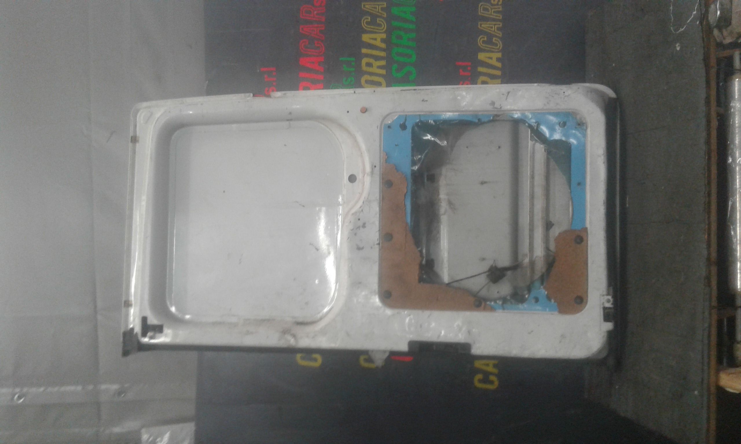 Portiera Posteriore Sinistra FORD Transit 5 Serie