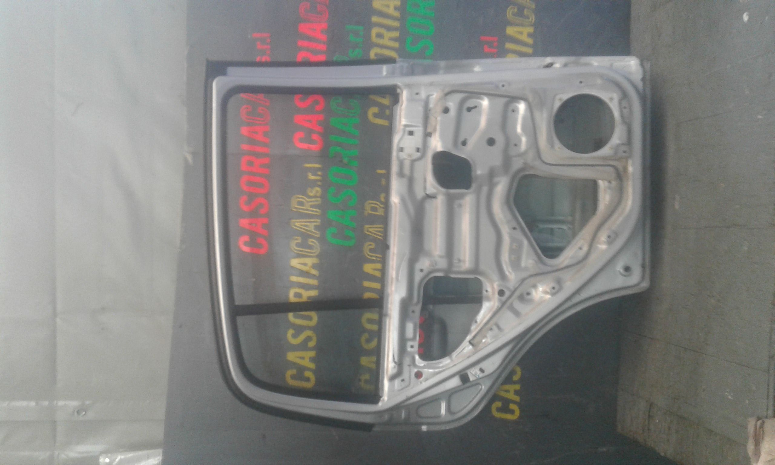 Portiera Posteriore Sinistra HYUNDAI Getz 1 Serie