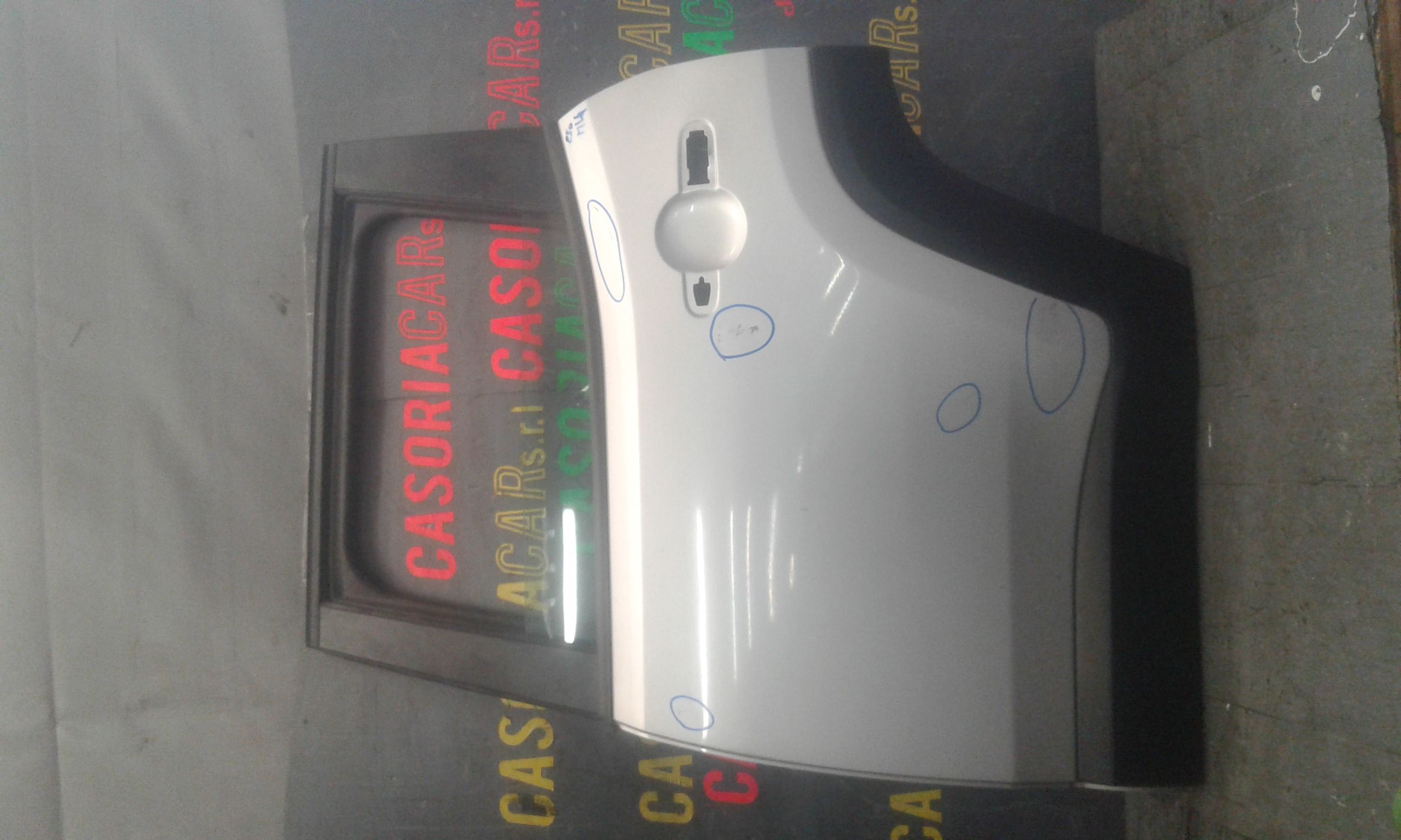 Portiera Posteriore Sinistra JEEP Renegade Serie