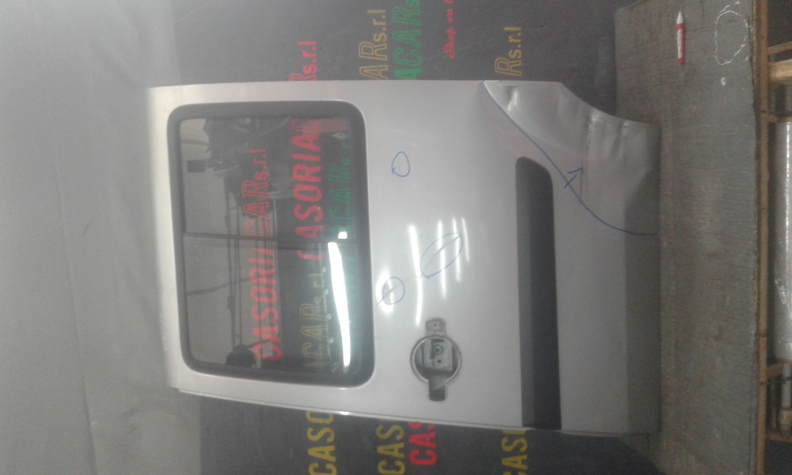 Portiera Posteriore Sinistra FIAT Dobl� 2� Serie