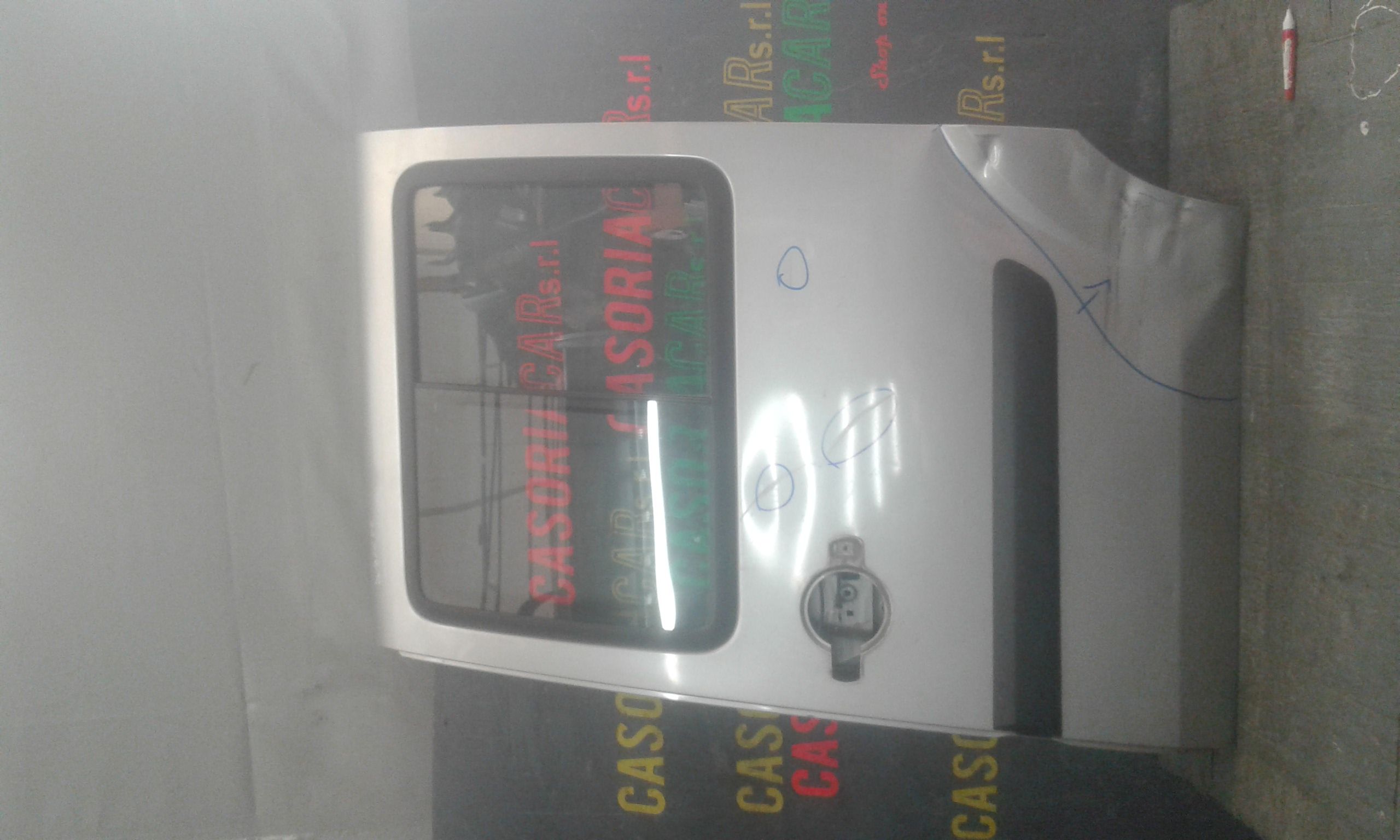 Portiera Posteriore Sinistra FIAT Dobl� 2� Serie