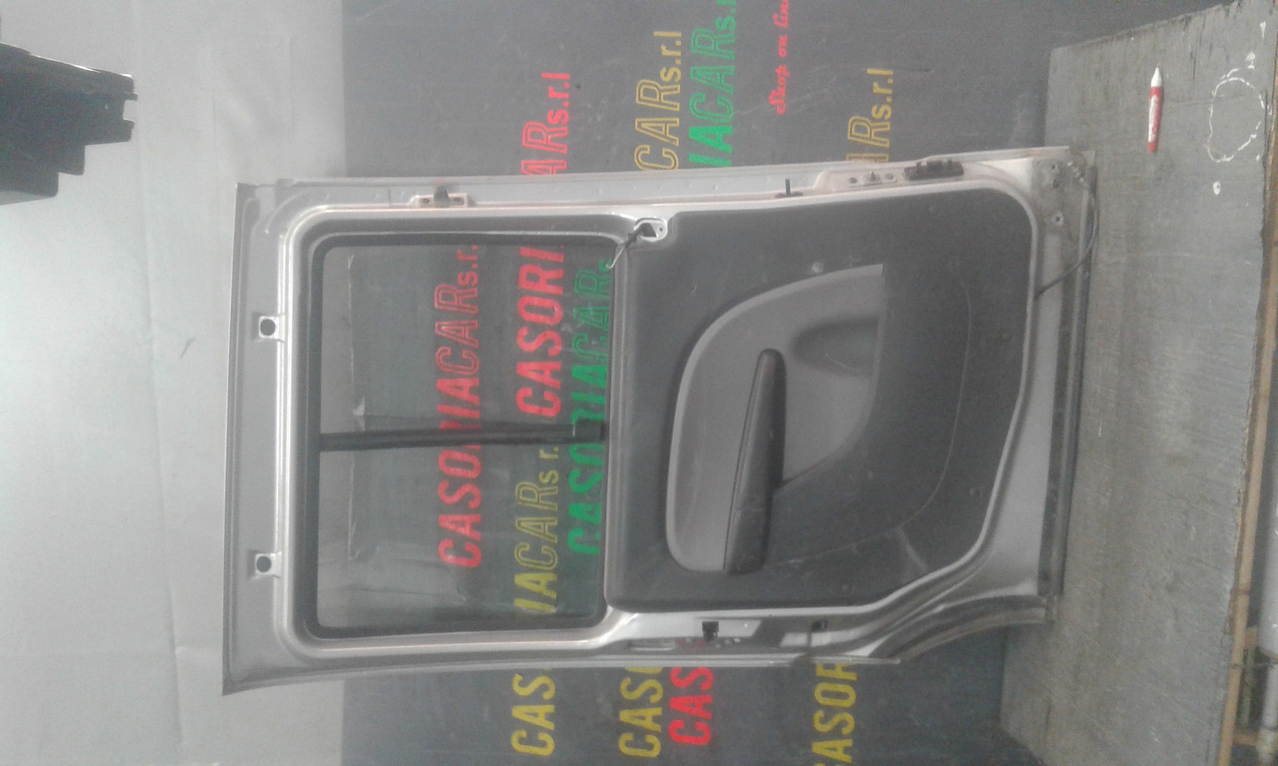 Portiera Posteriore Sinistra FIAT Dobl� 2� Serie