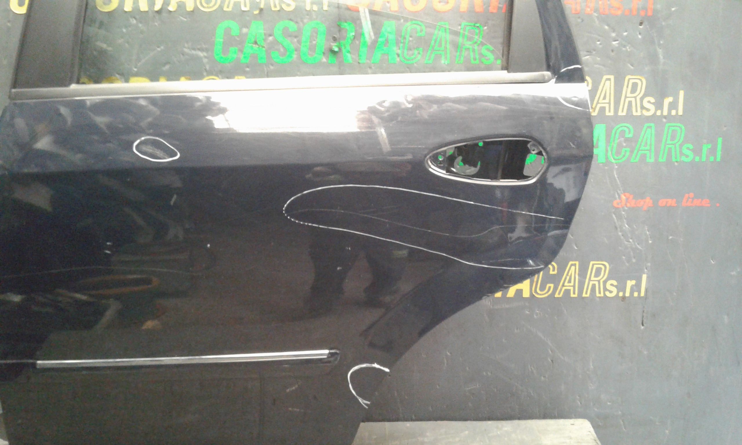 Portiera Posteriore Sinistra FIAT Punto EVO