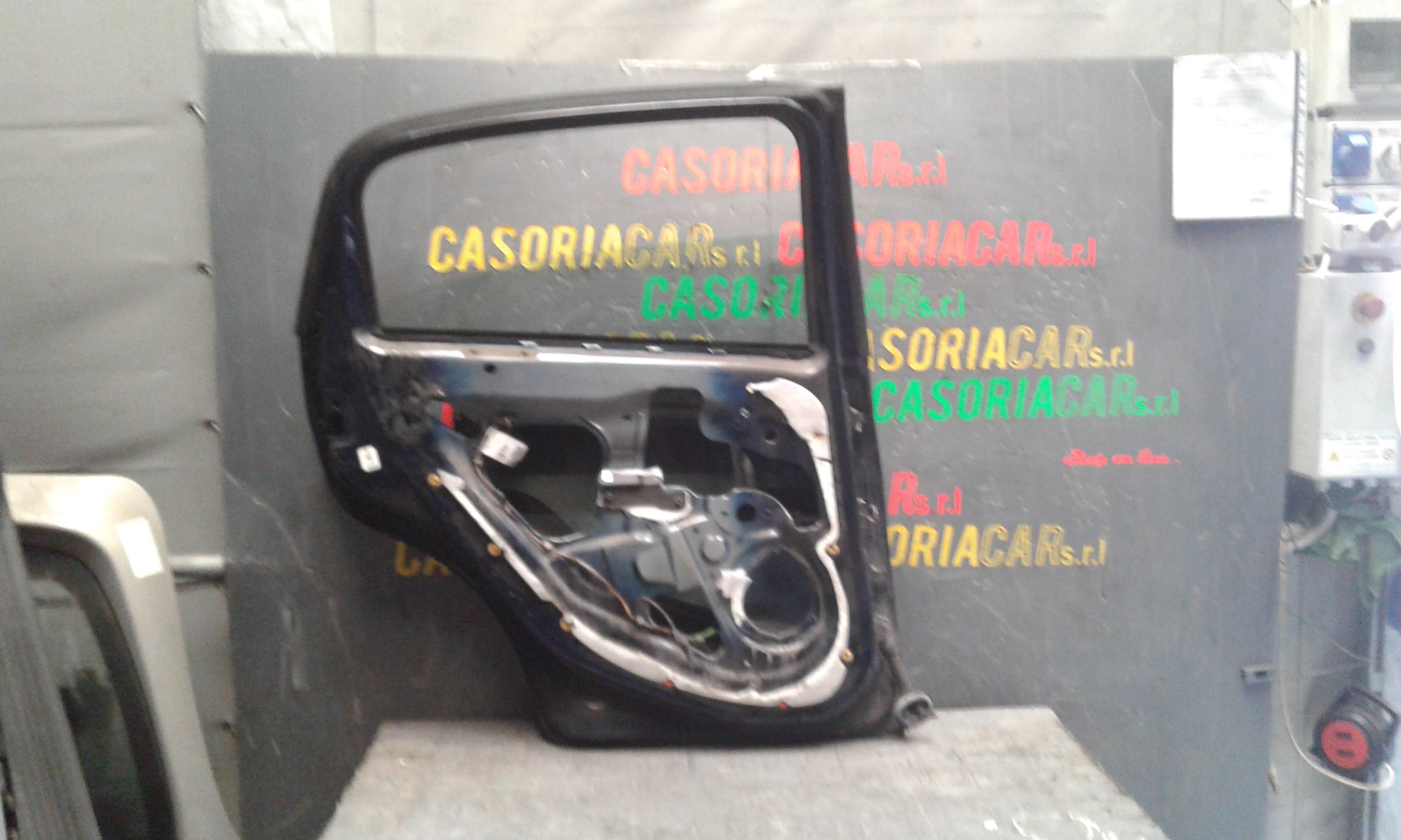 Portiera Posteriore Sinistra FIAT Punto EVO