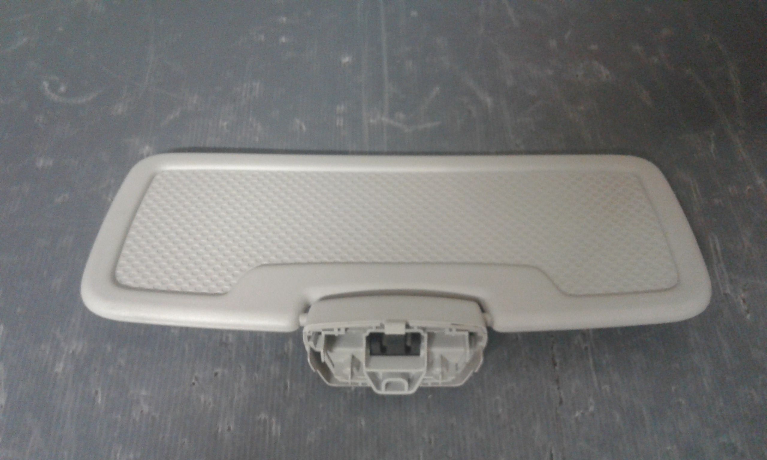 Parasole aletta anteriore Lato Guida SMART Fortwo Coup 3 Serie