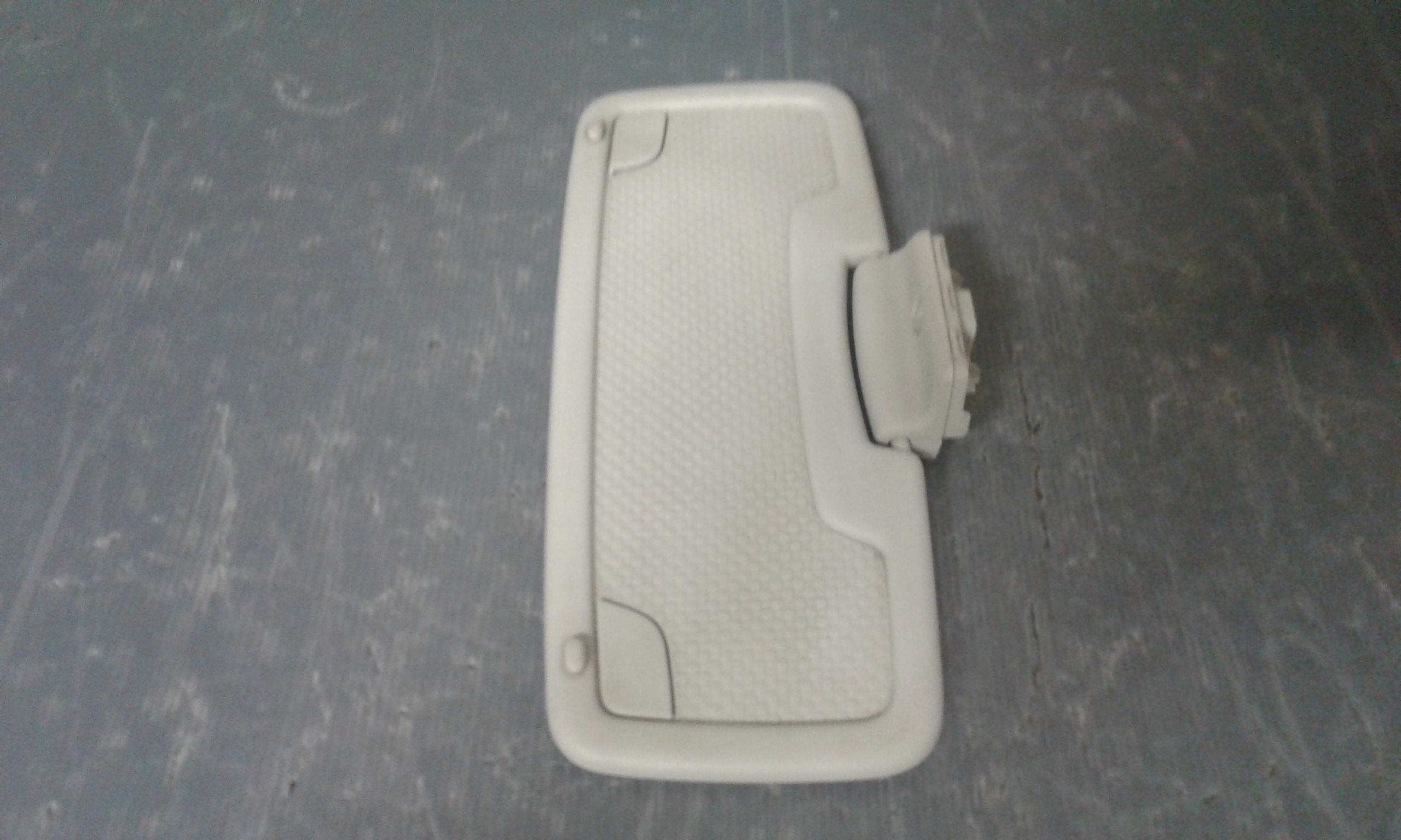 Parasole aletta anteriore Lato Guida SMART Fortwo Coup 3 Serie