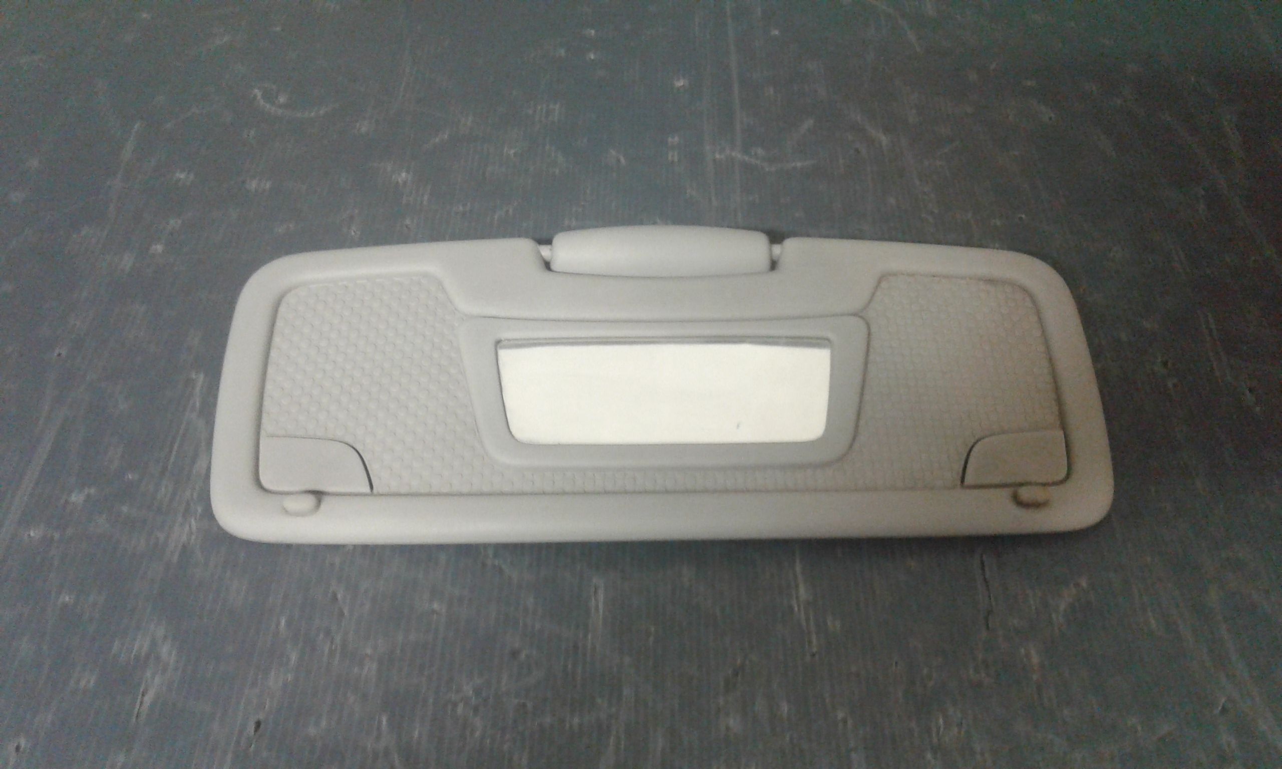 Parasole aletta anteriore Lato Guida SMART Fortwo Coup 3 Serie