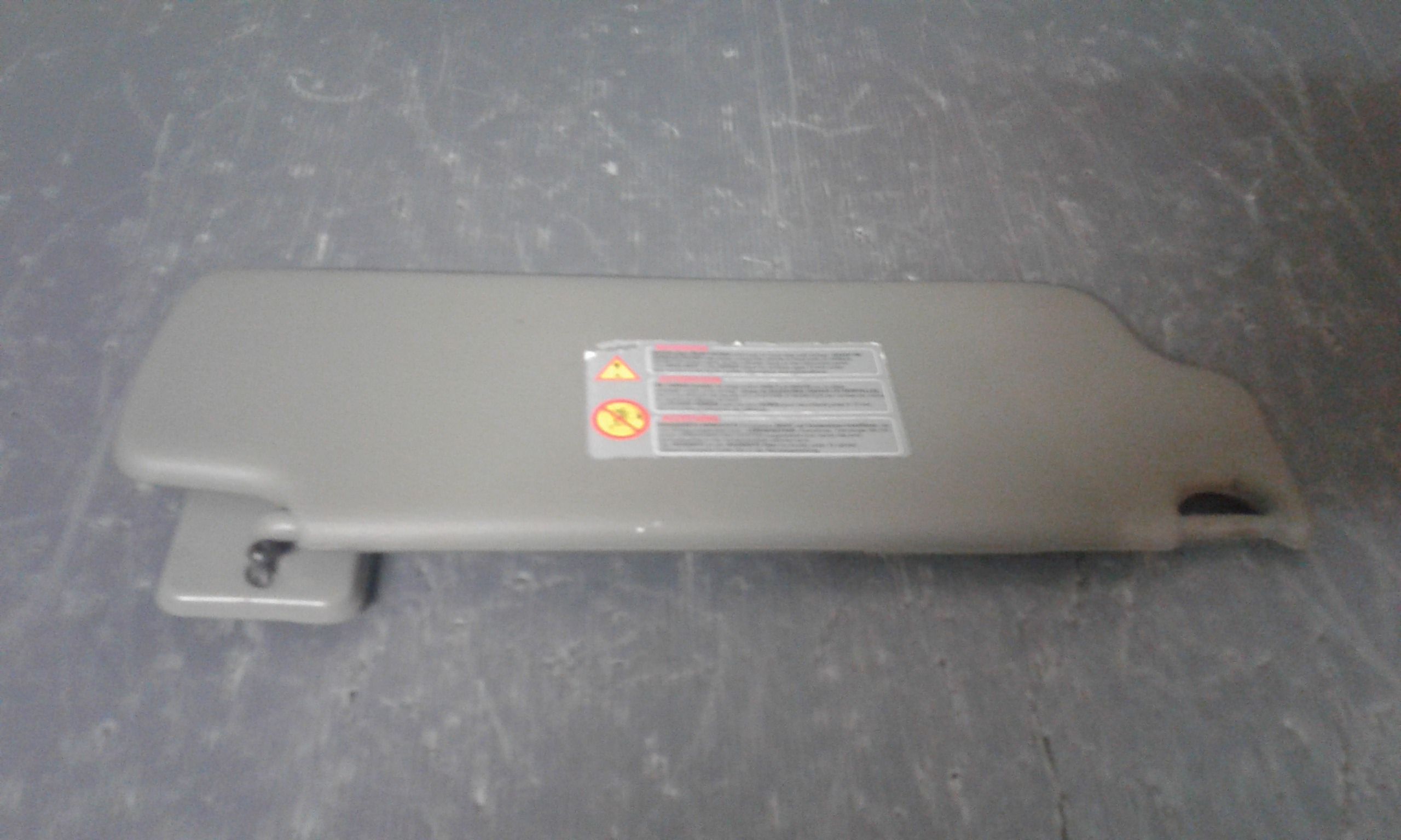 Parasole aletta anteriore Lato Guida RENAULT Twingo 3 Serie