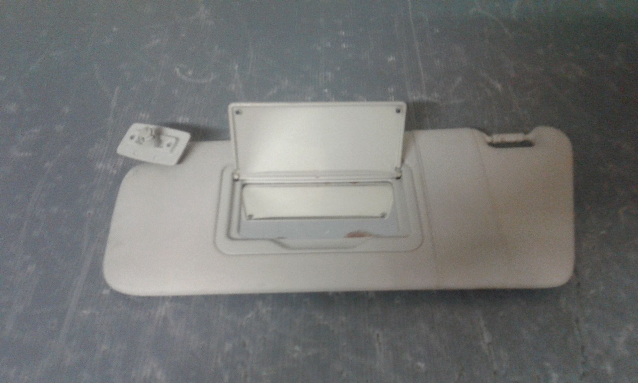 Parasole aletta anteriore Lato Guida MERCEDES Classe A W168 1 Serie