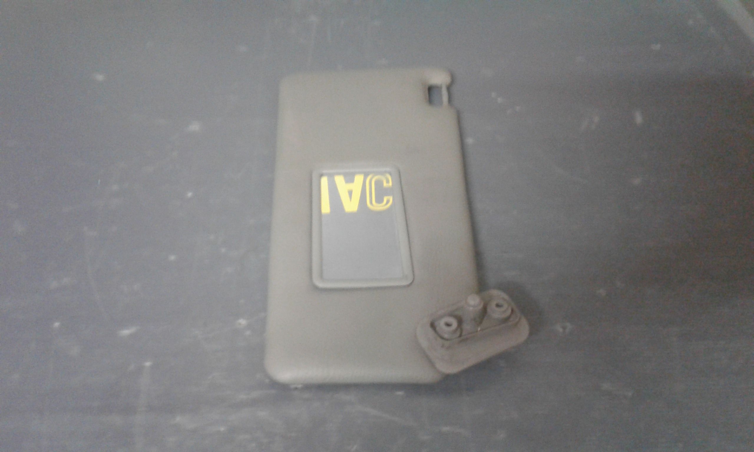 Parasole aletta anteriore Lato Guida ROVER Serie 600 1 Serie