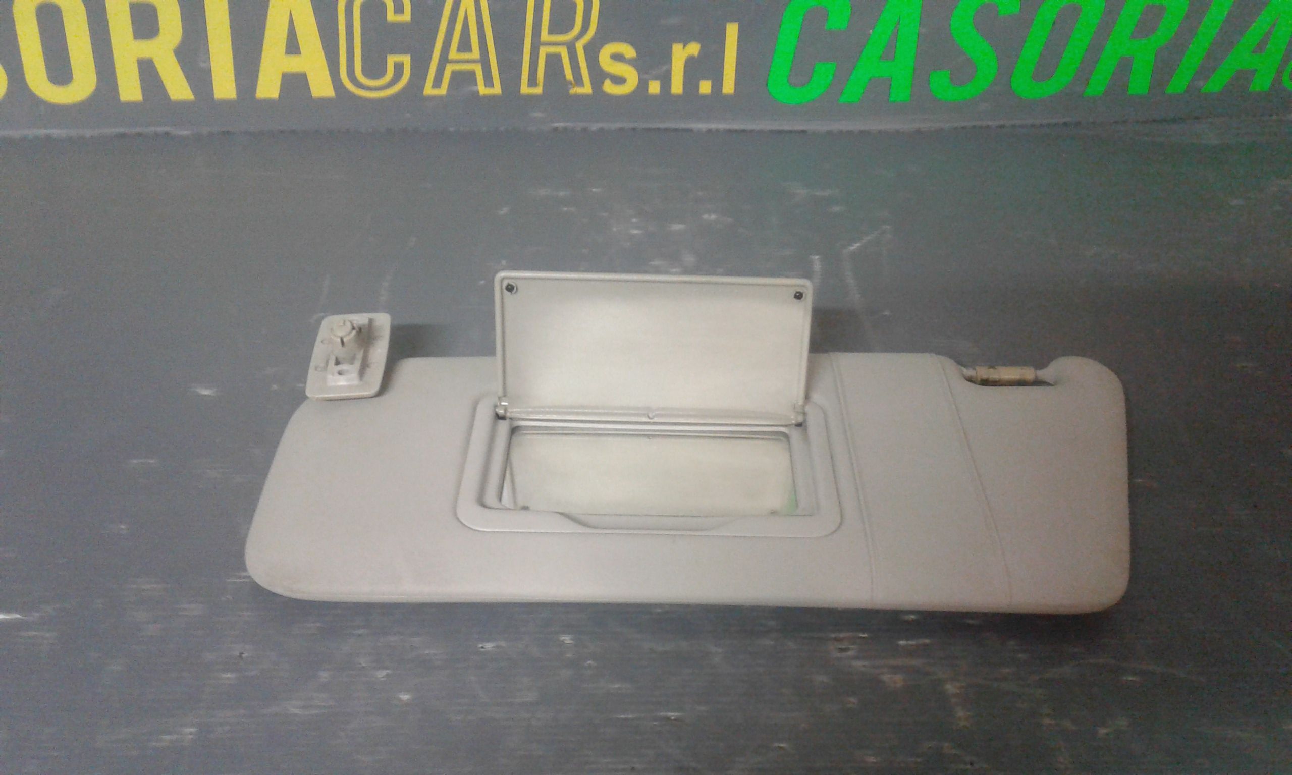 Parasole aletta anteriore Lato Guida MERCEDES Classe A W168 1 Serie